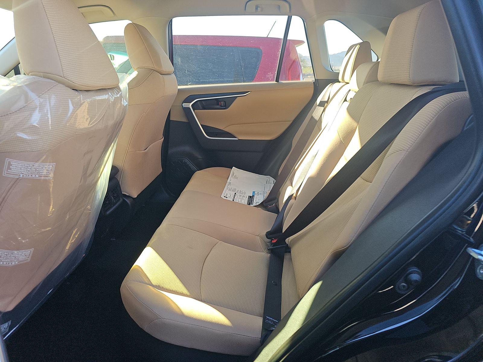 2025 Toyota RAV4 Hybrid LE AWD