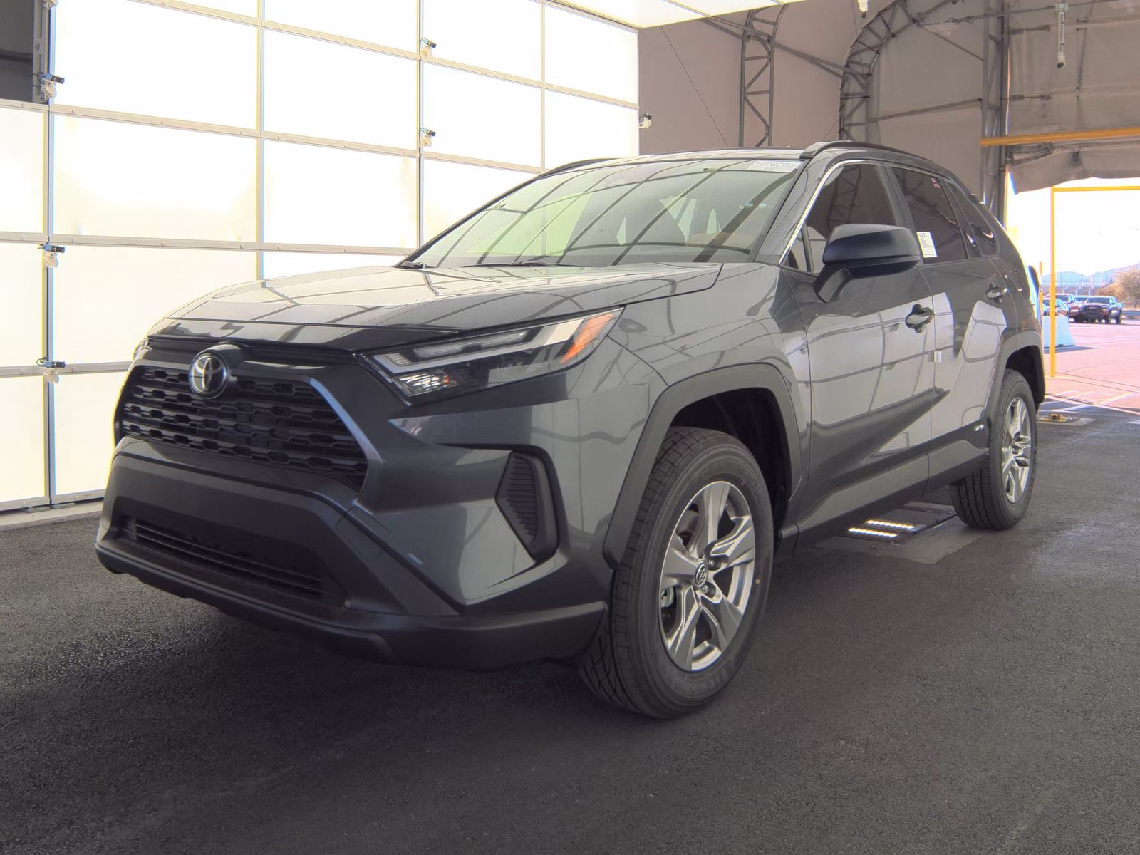 2025 Toyota RAV4 Hybrid LE AWD