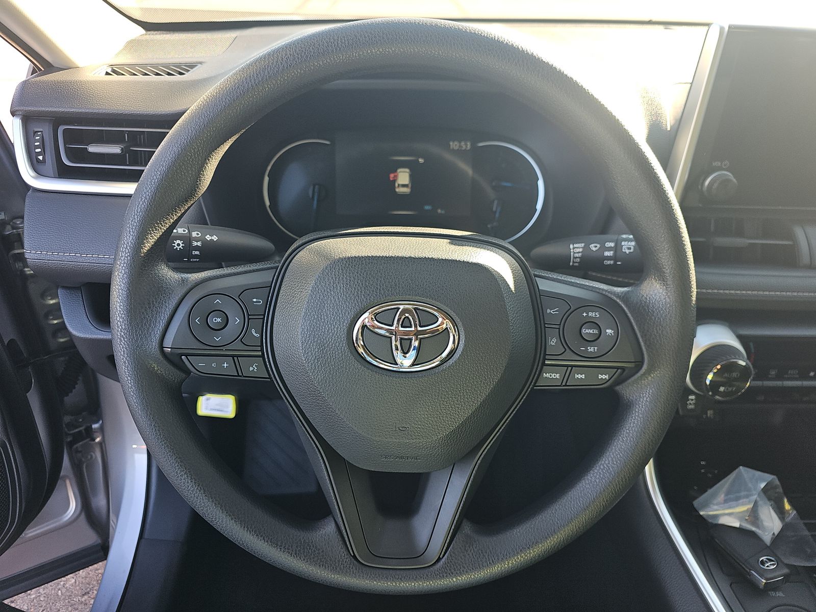 2025 Toyota RAV4 Hybrid LE AWD