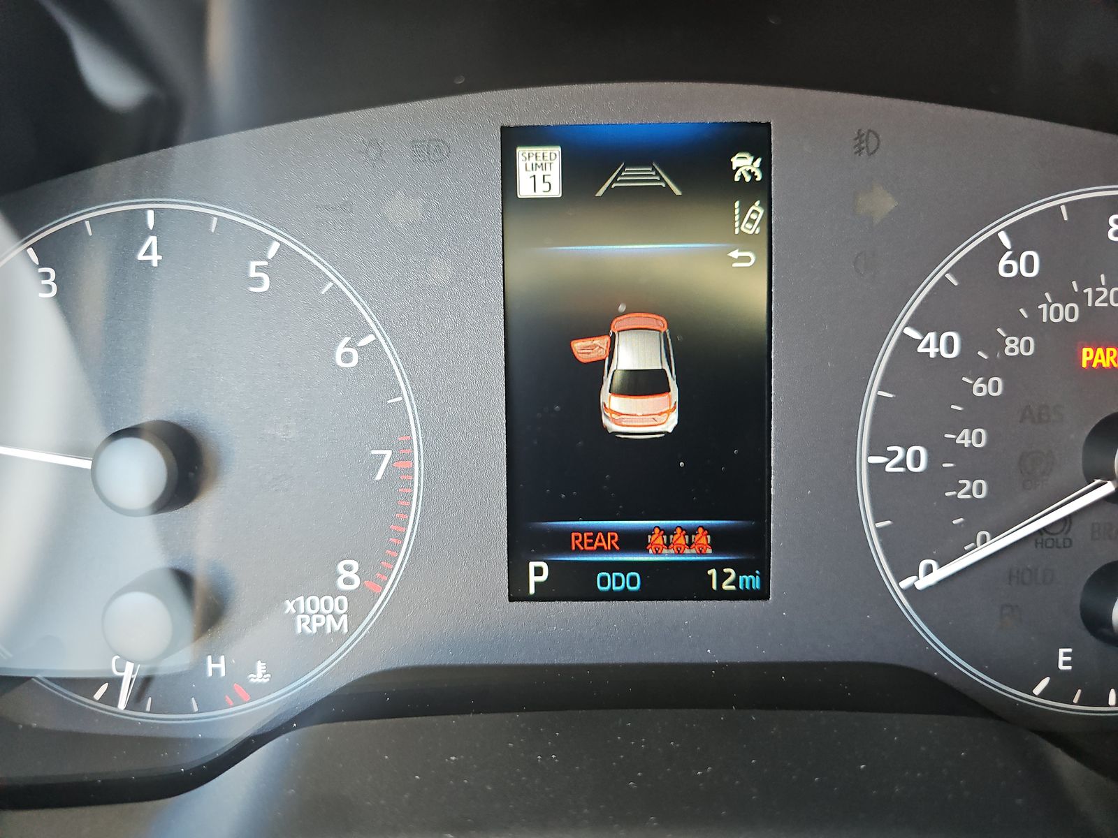 2025 Toyota Corolla LE FWD