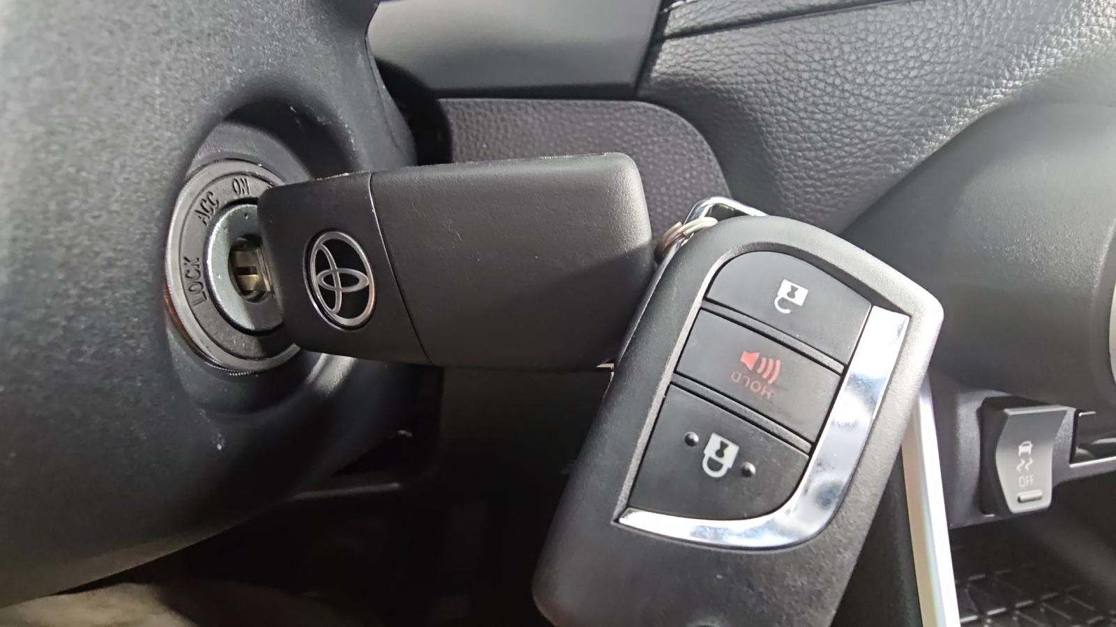 2025 Toyota RAV4 Hybrid LE AWD