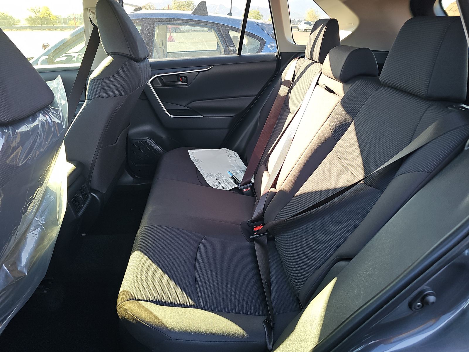 2025 Toyota RAV4 Hybrid LE AWD