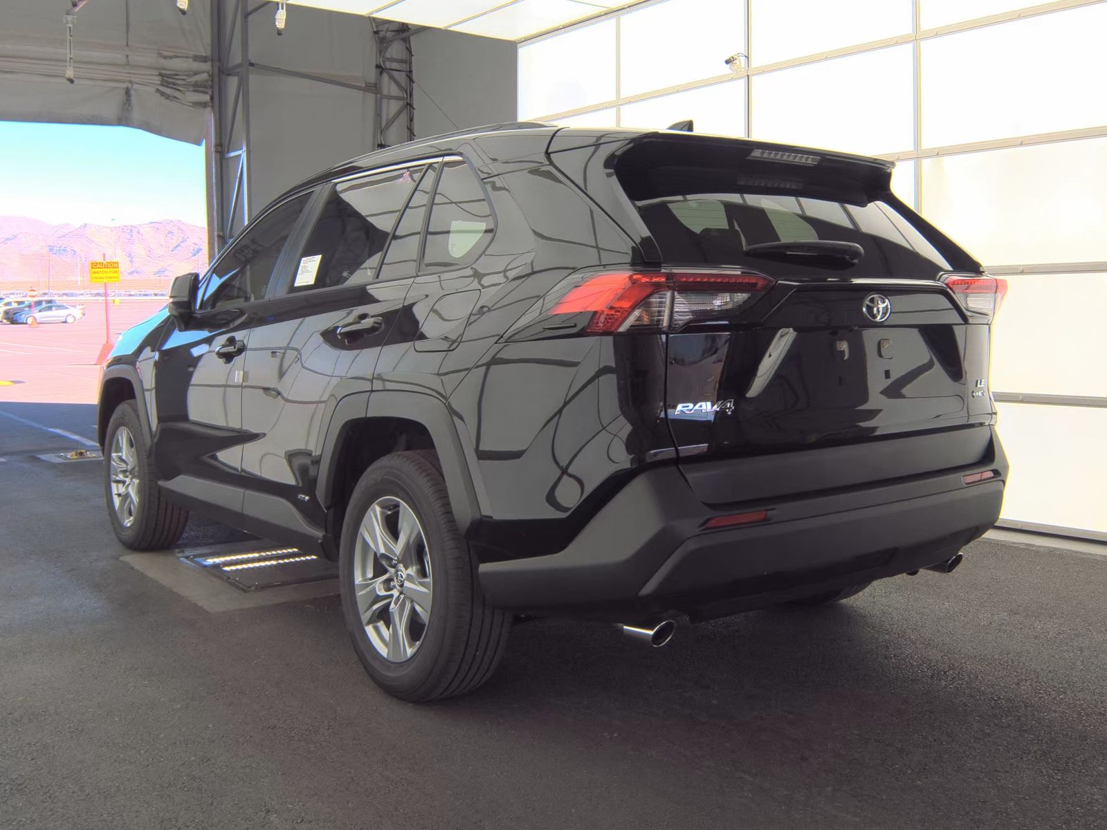 2025 Toyota RAV4 Hybrid LE AWD