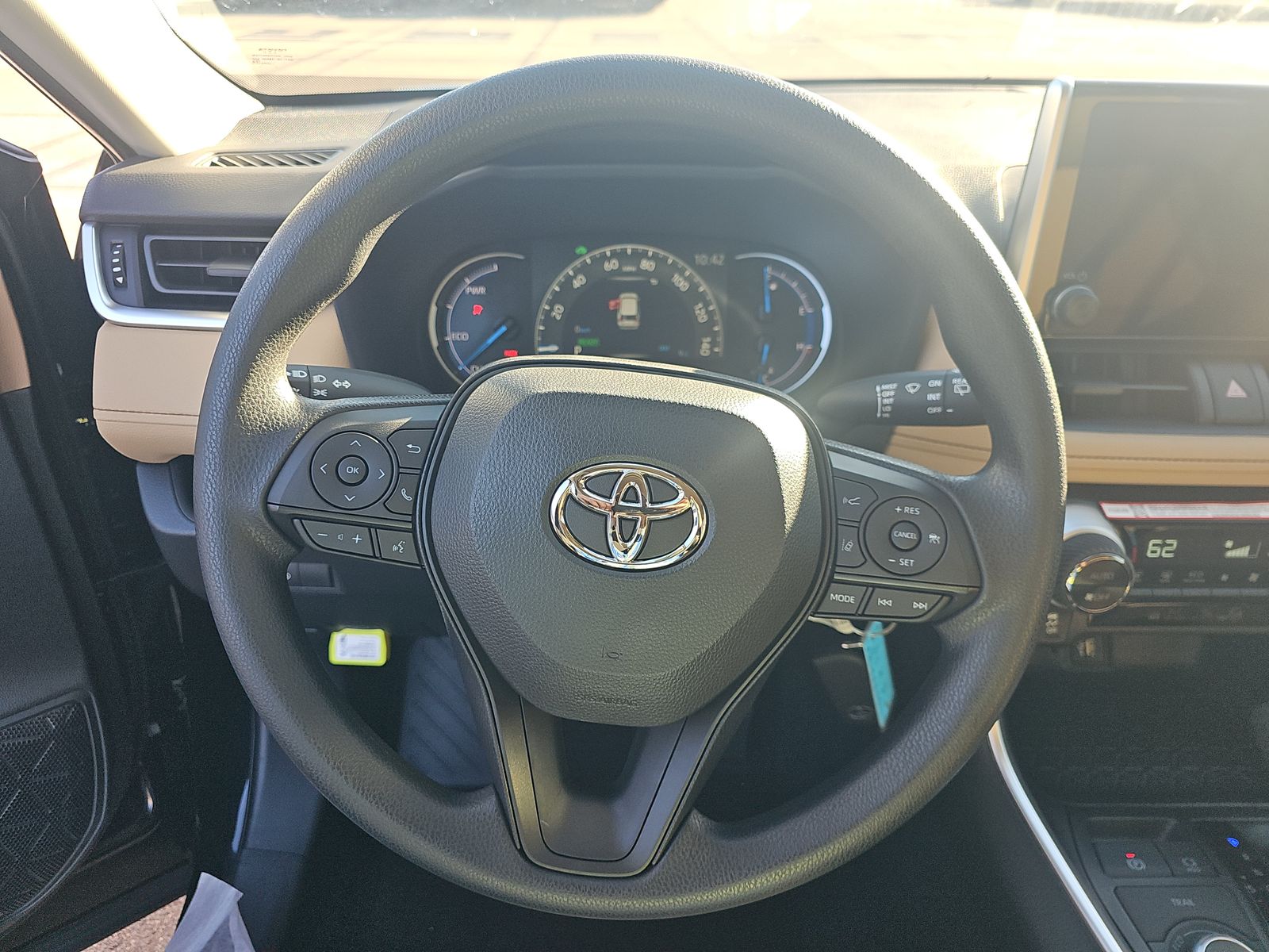 2025 Toyota RAV4 Hybrid LE AWD