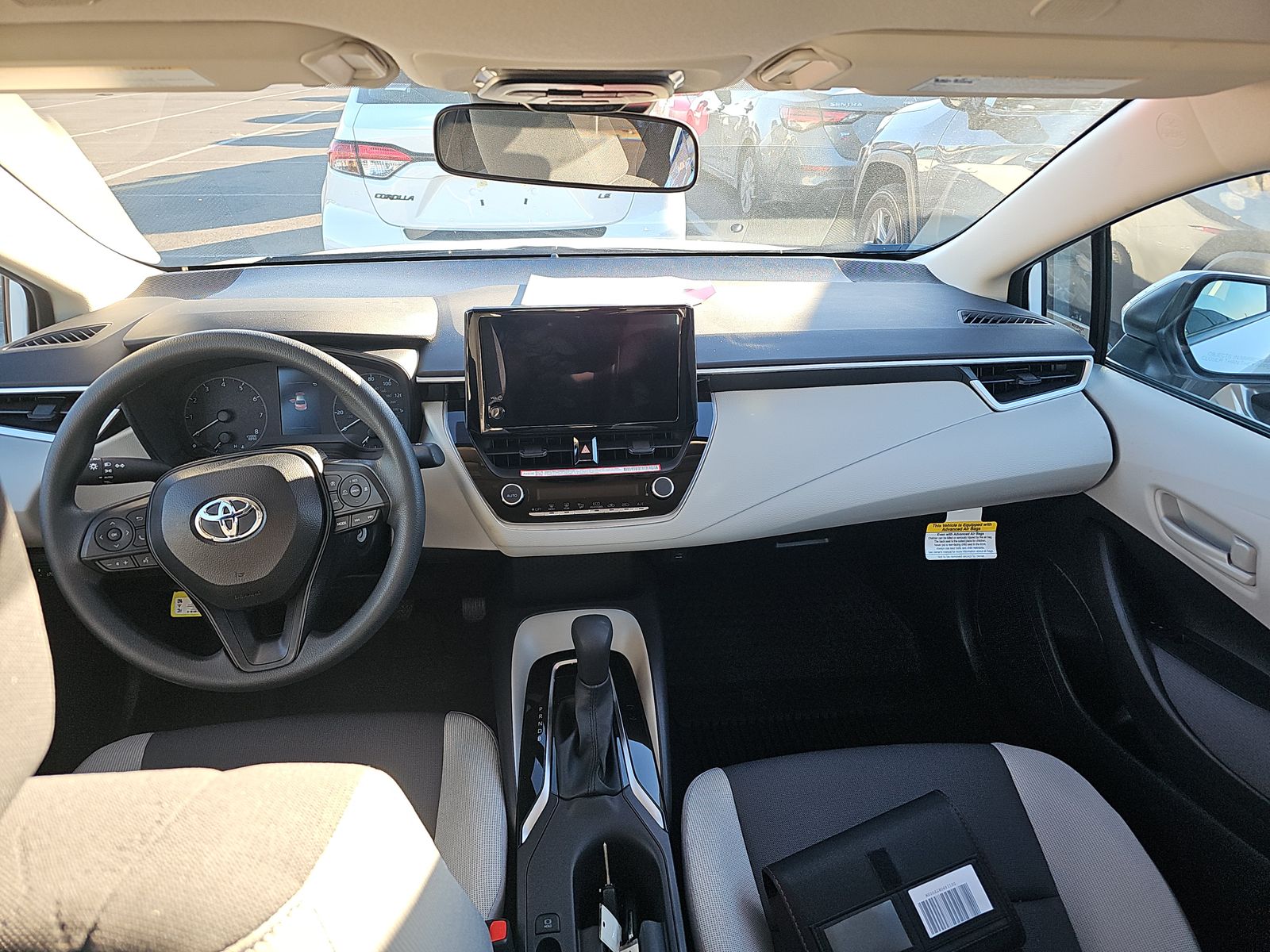 2025 Toyota Corolla LE FWD