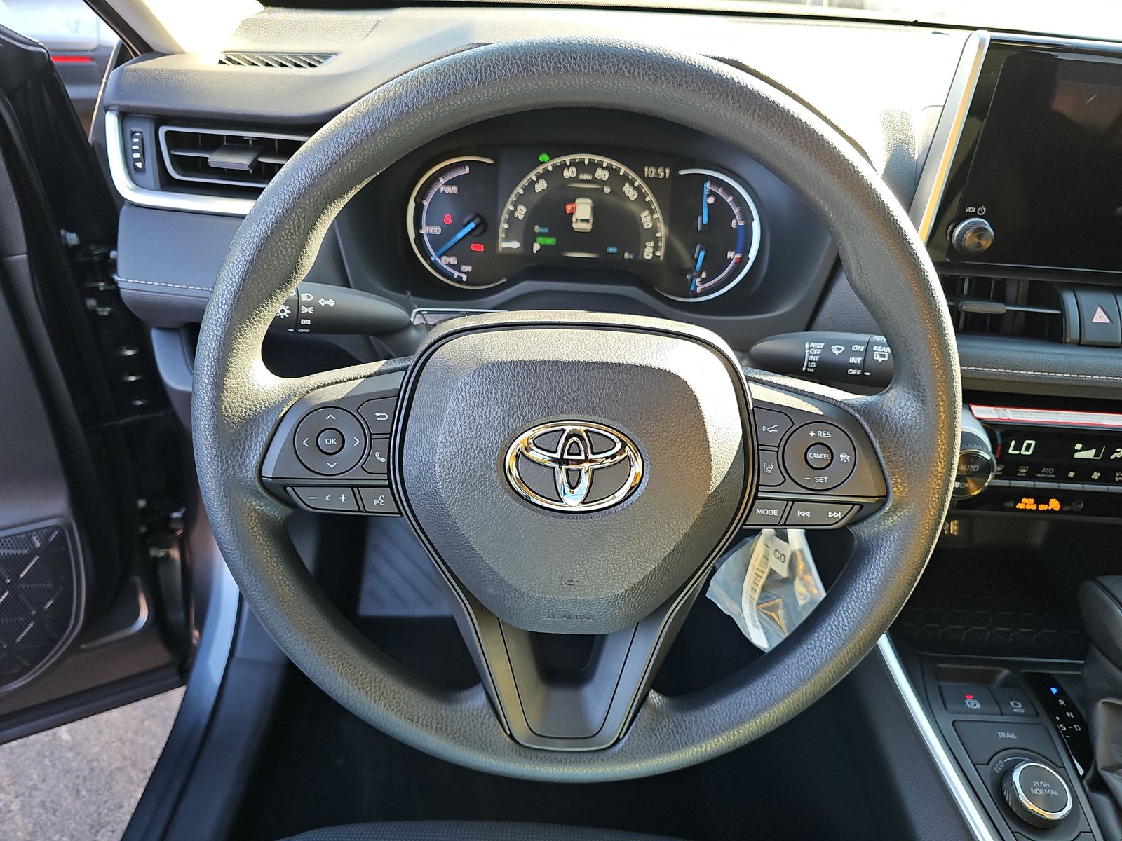 2025 Toyota RAV4 Hybrid LE AWD