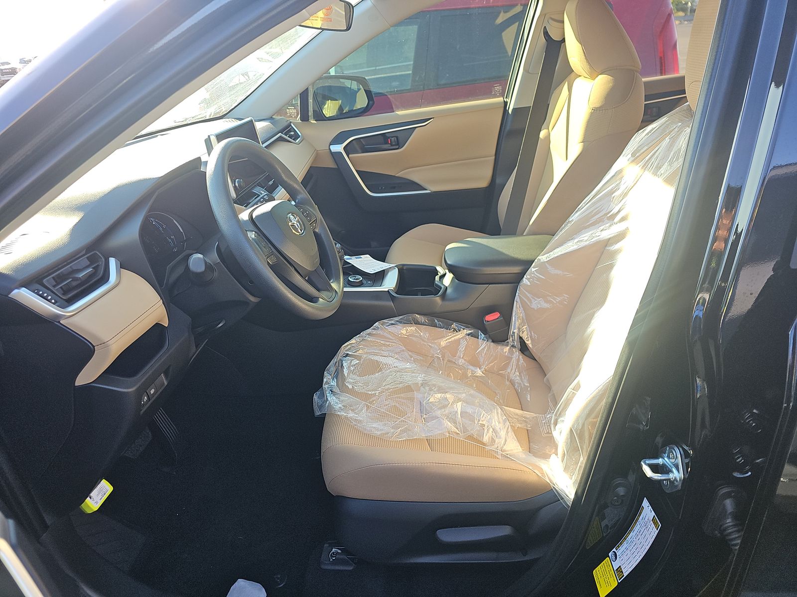 2025 Toyota RAV4 Hybrid LE AWD