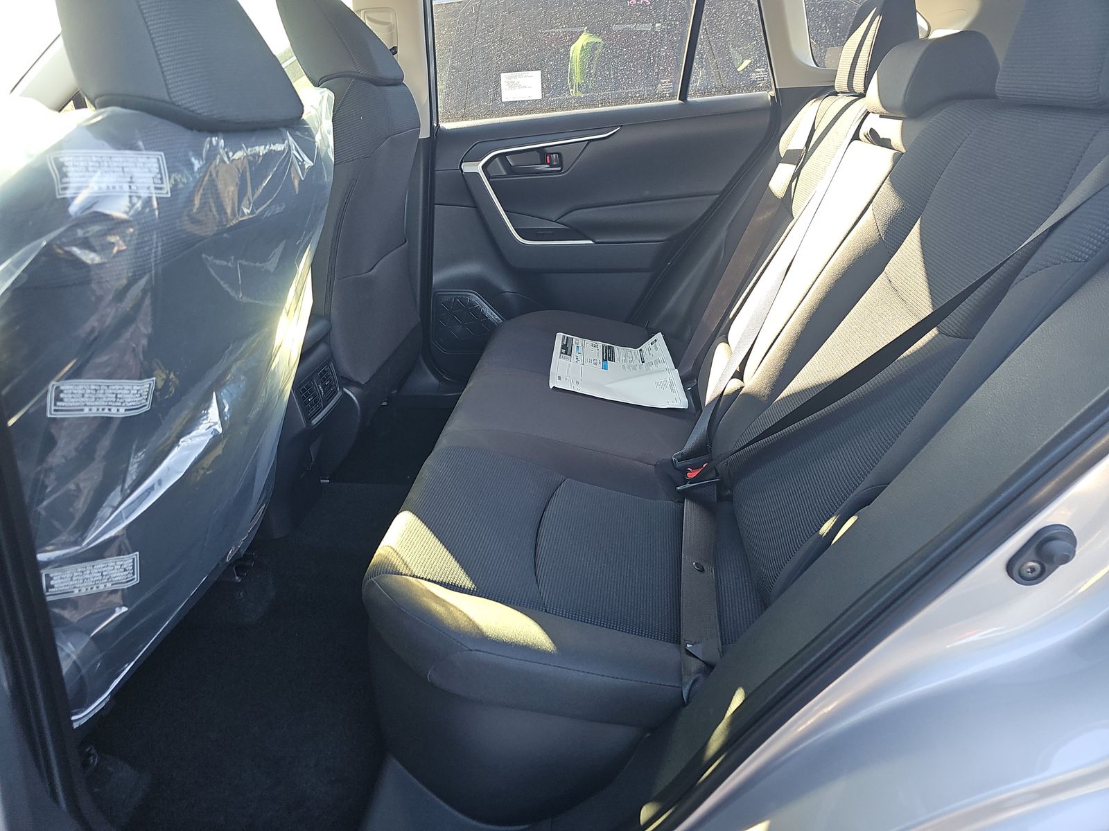 2025 Toyota RAV4 Hybrid LE AWD