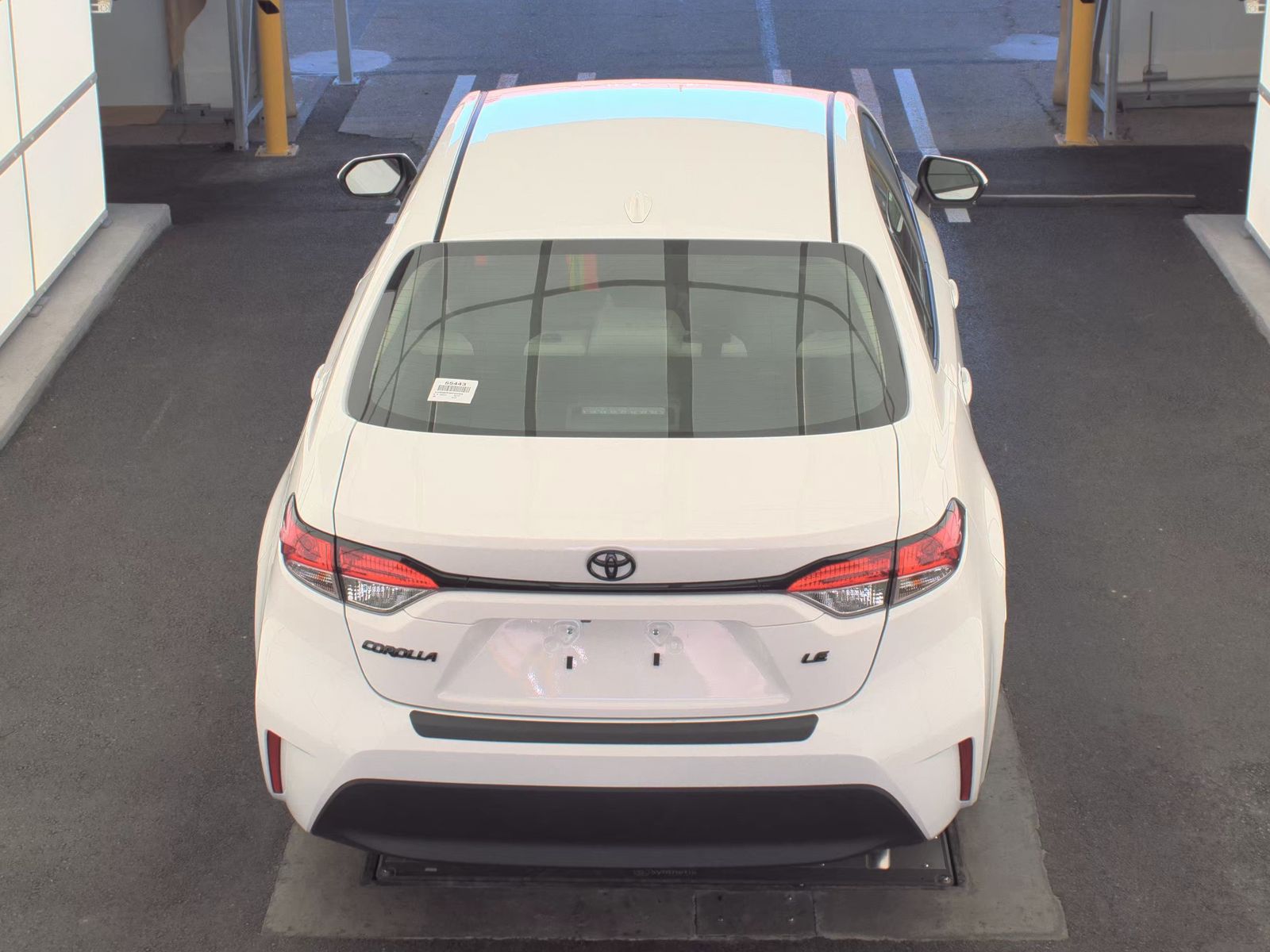 2025 Toyota Corolla LE FWD