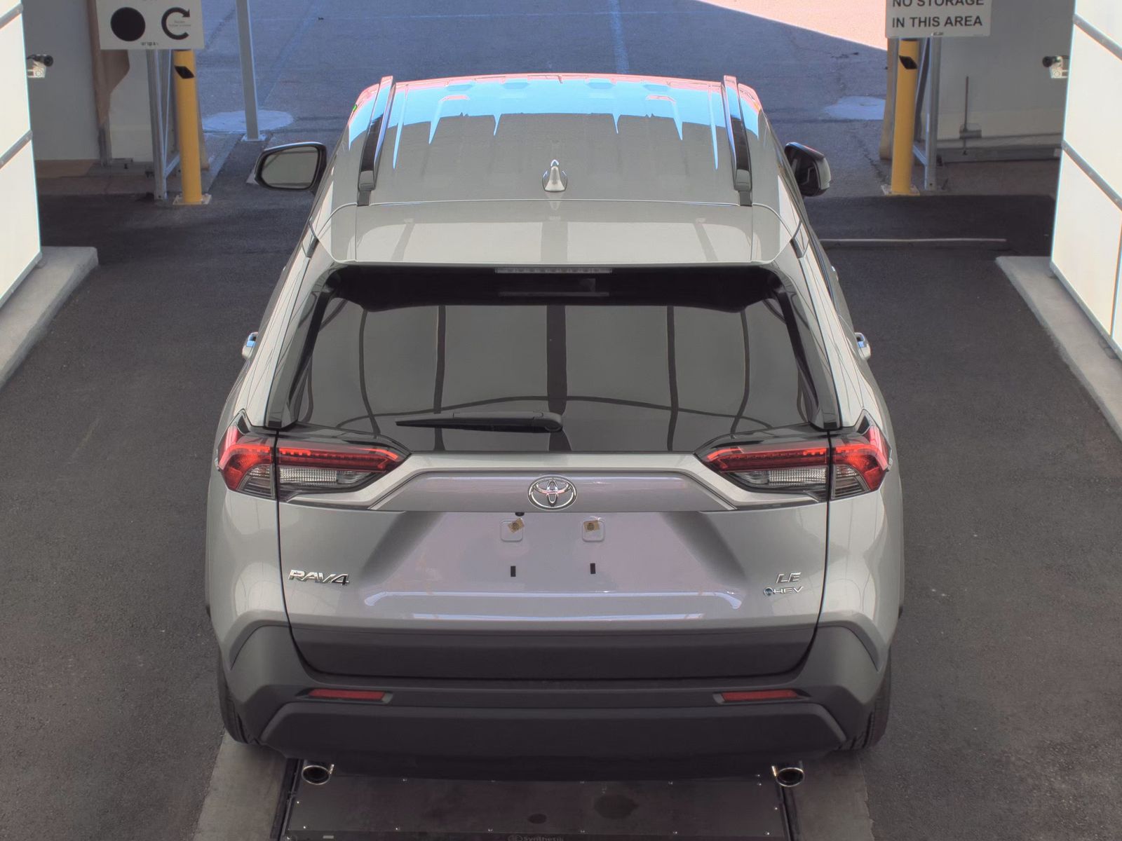 2025 Toyota RAV4 Hybrid LE AWD