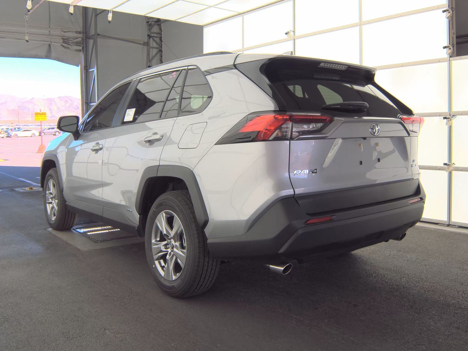 2025 Toyota RAV4 Hybrid LE AWD