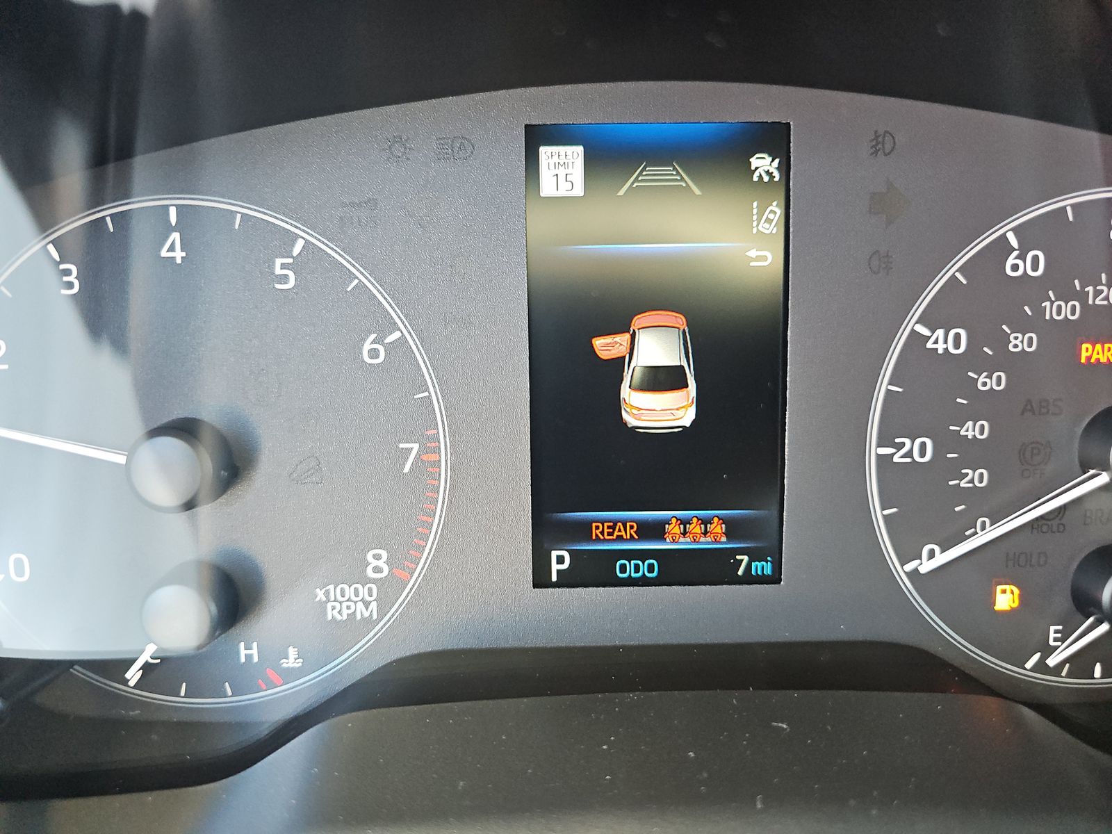 2025 Toyota Corolla LE FWD