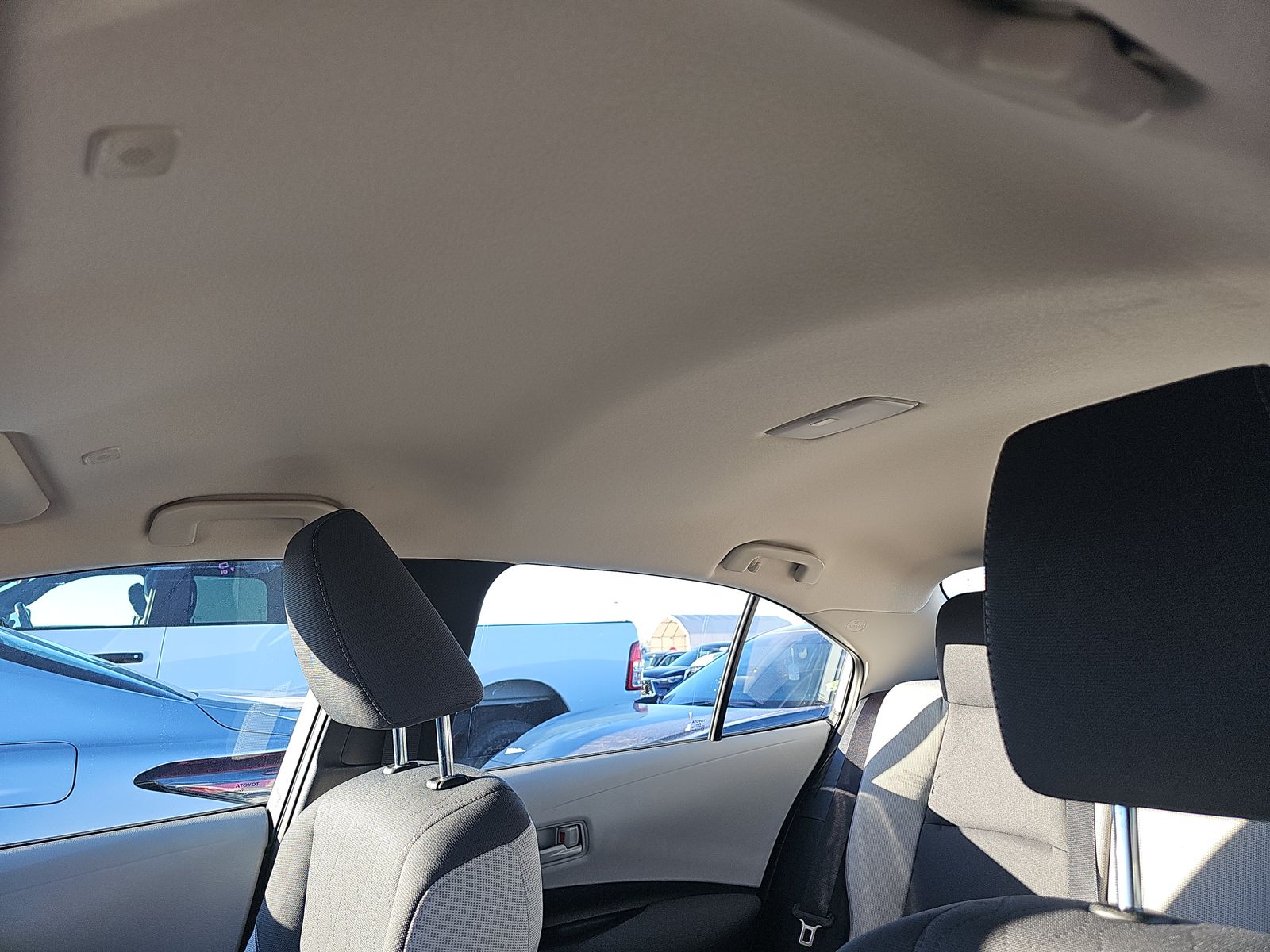 2025 Toyota Corolla LE FWD