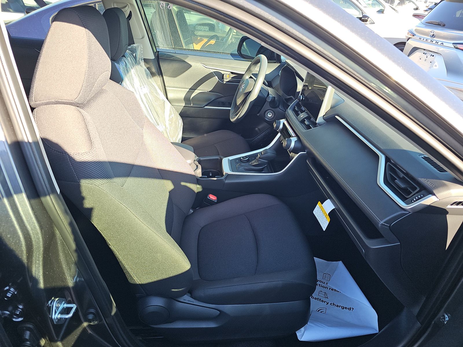 2025 Toyota RAV4 Hybrid LE AWD