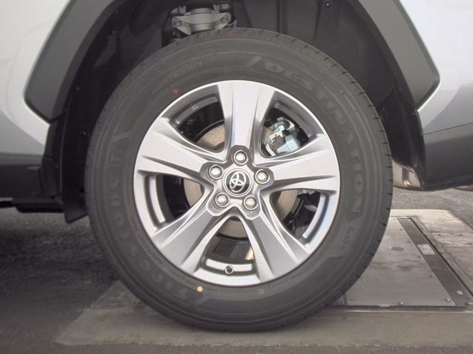 2025 Toyota RAV4 Hybrid LE AWD