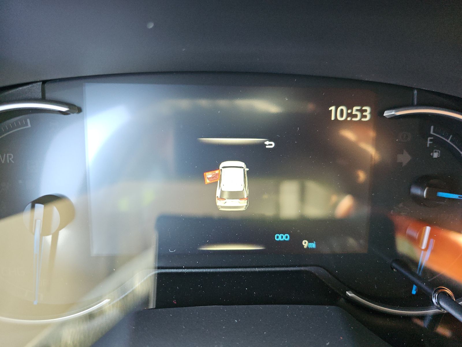 2025 Toyota RAV4 Hybrid LE AWD