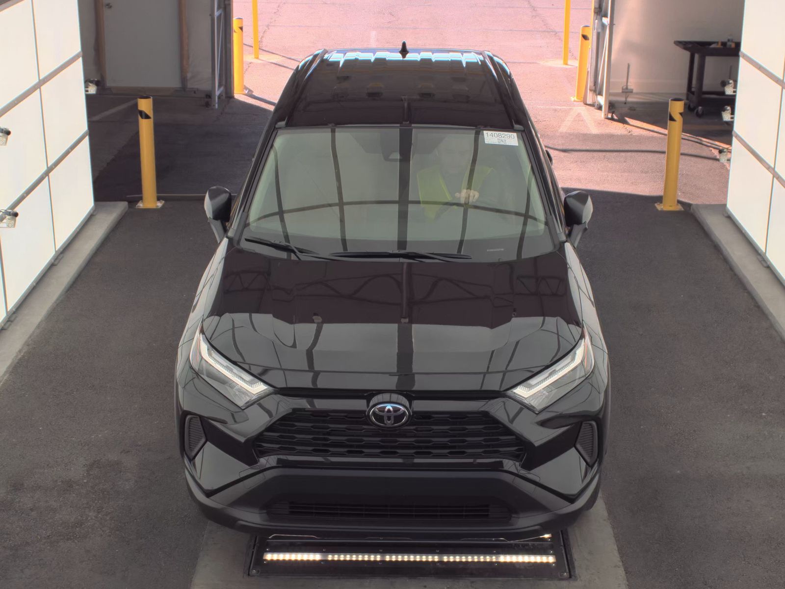 2025 Toyota RAV4 Hybrid LE AWD