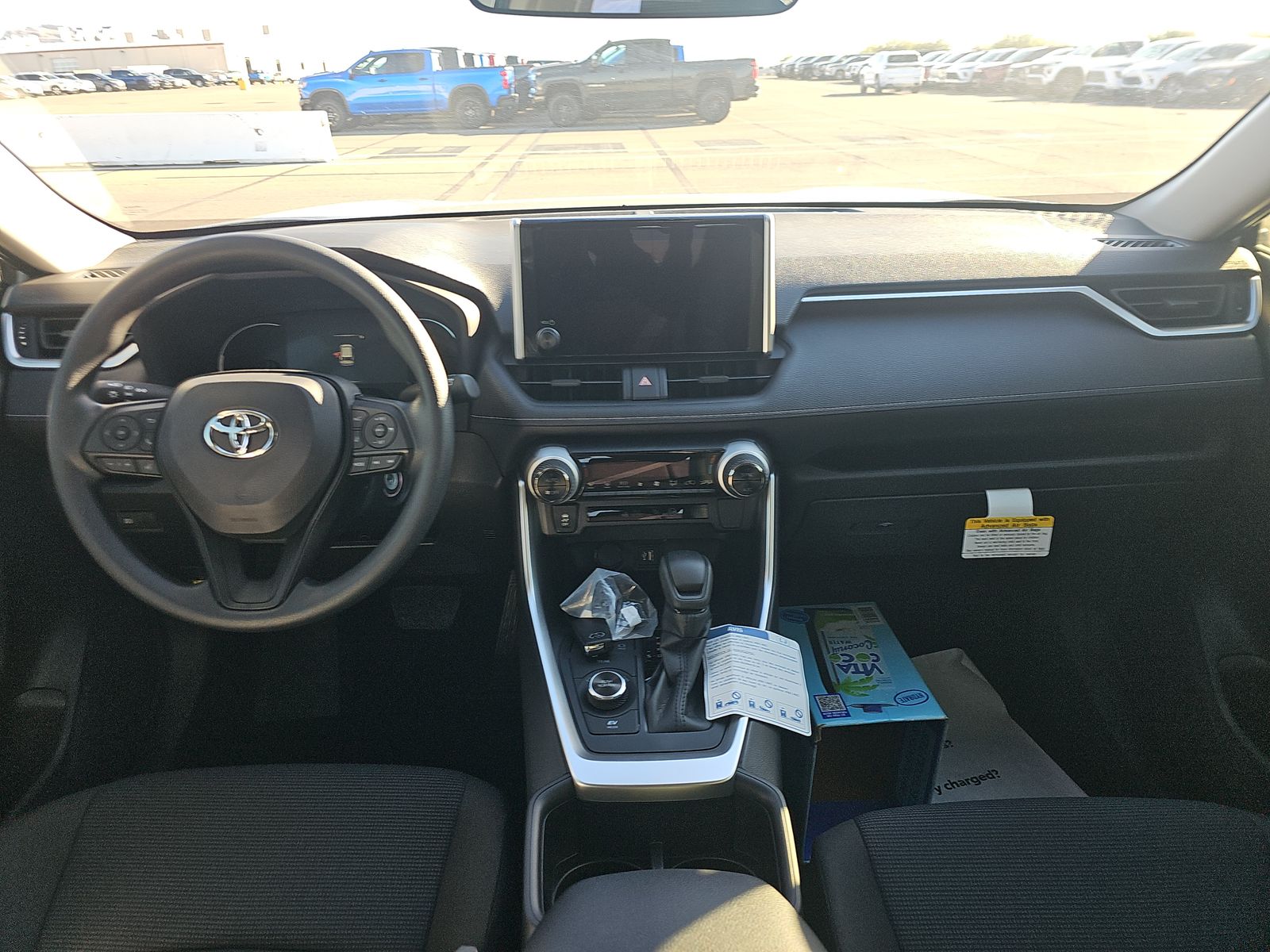 2025 Toyota RAV4 Hybrid LE AWD