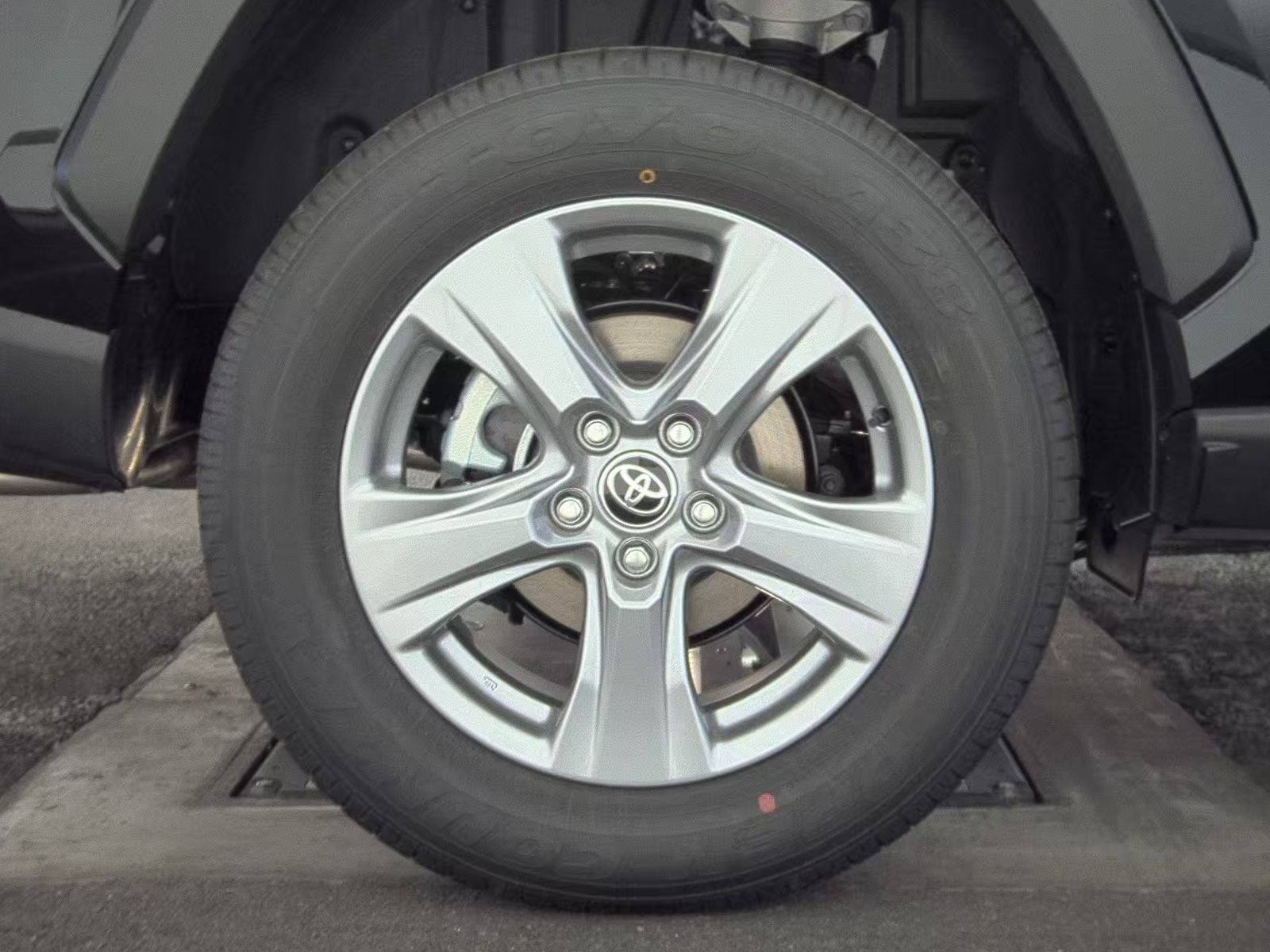 2025 Toyota RAV4 Hybrid LE AWD