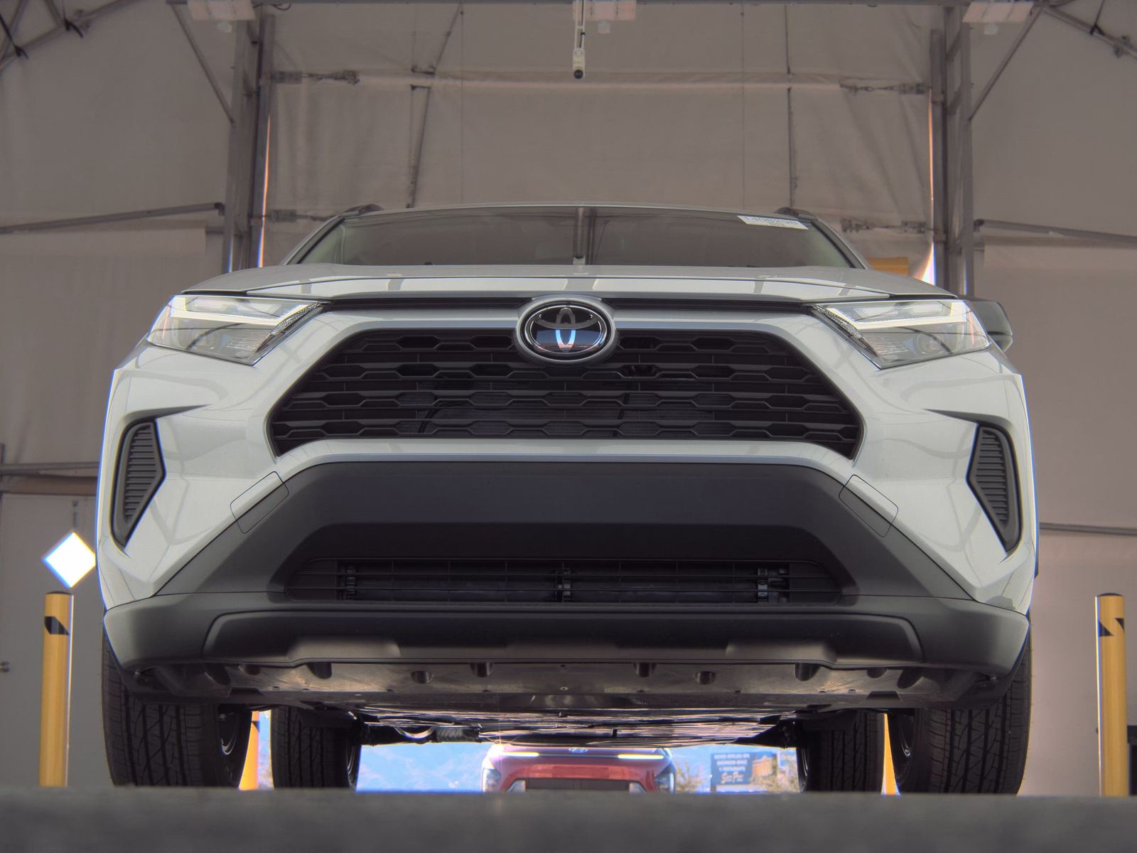 2025 Toyota RAV4 Hybrid LE AWD