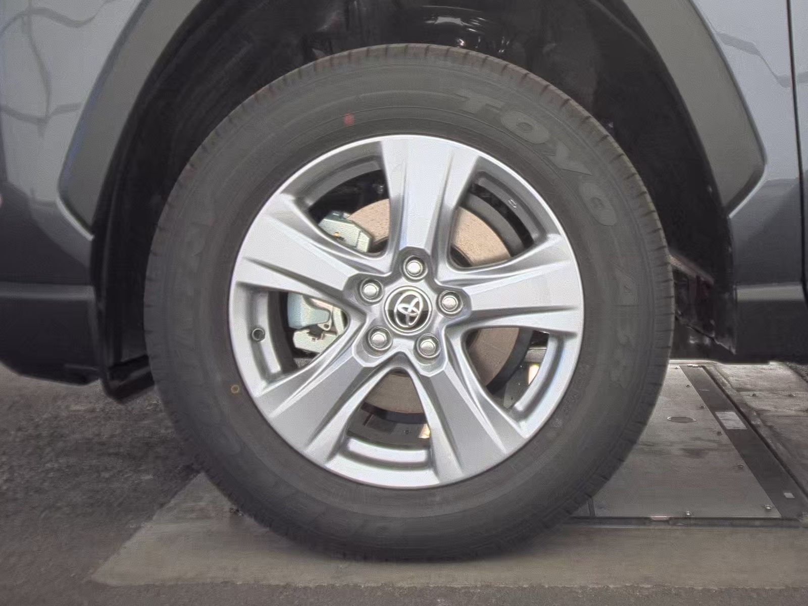 2025 Toyota RAV4 Hybrid LE AWD