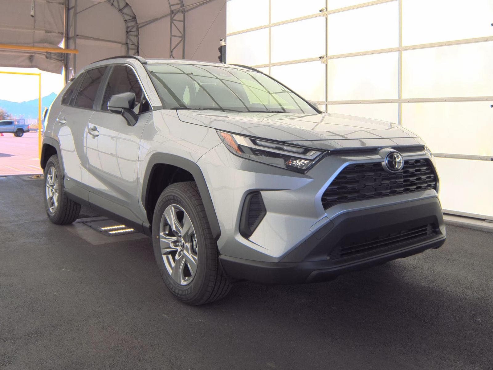 2025 Toyota RAV4 Hybrid LE AWD