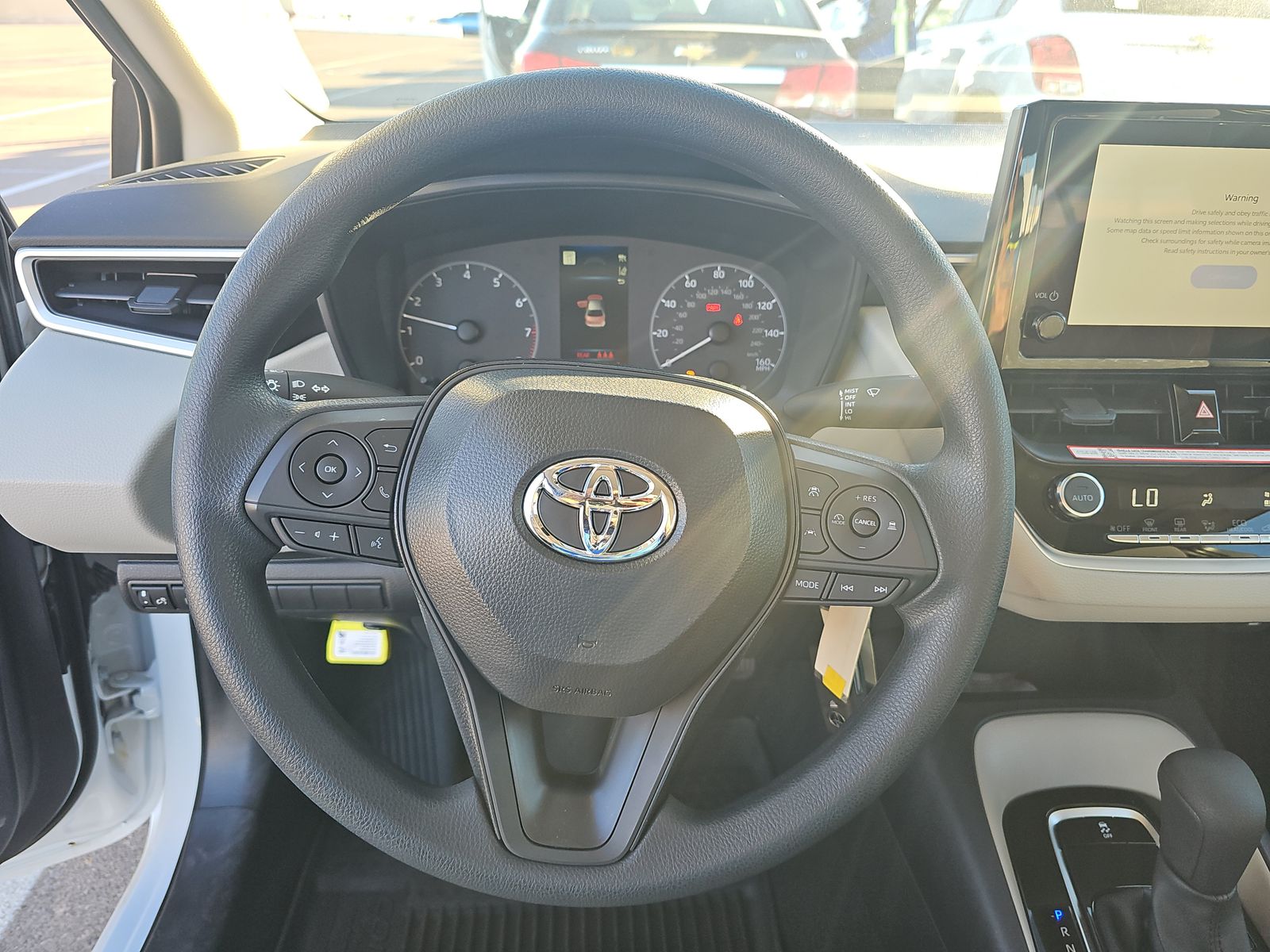 2025 Toyota Corolla LE FWD