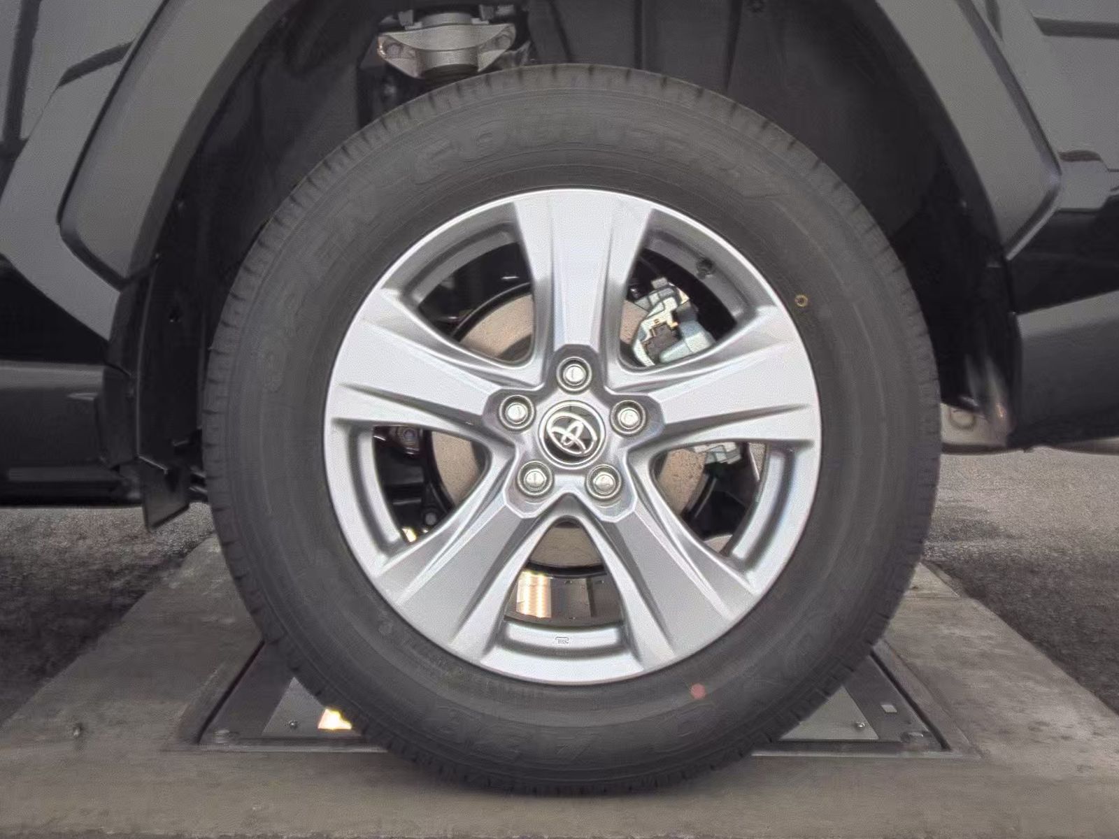 2025 Toyota RAV4 Hybrid LE AWD