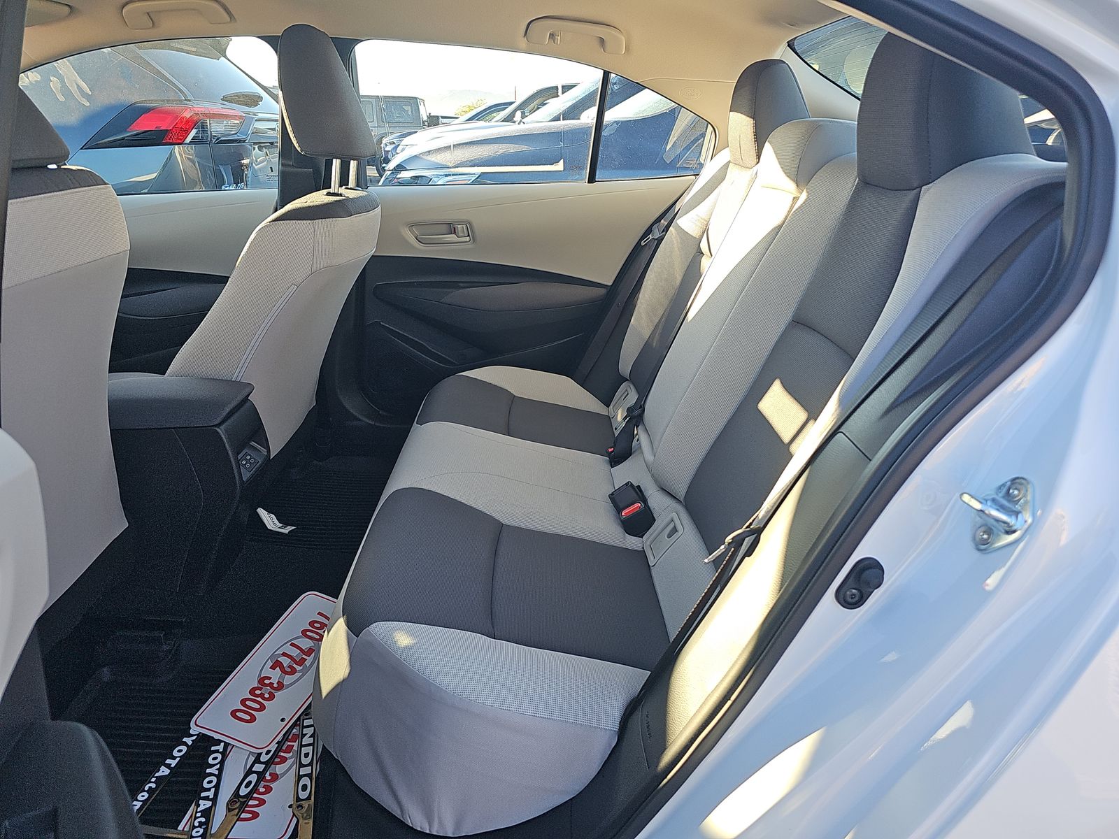 2025 Toyota Corolla LE FWD