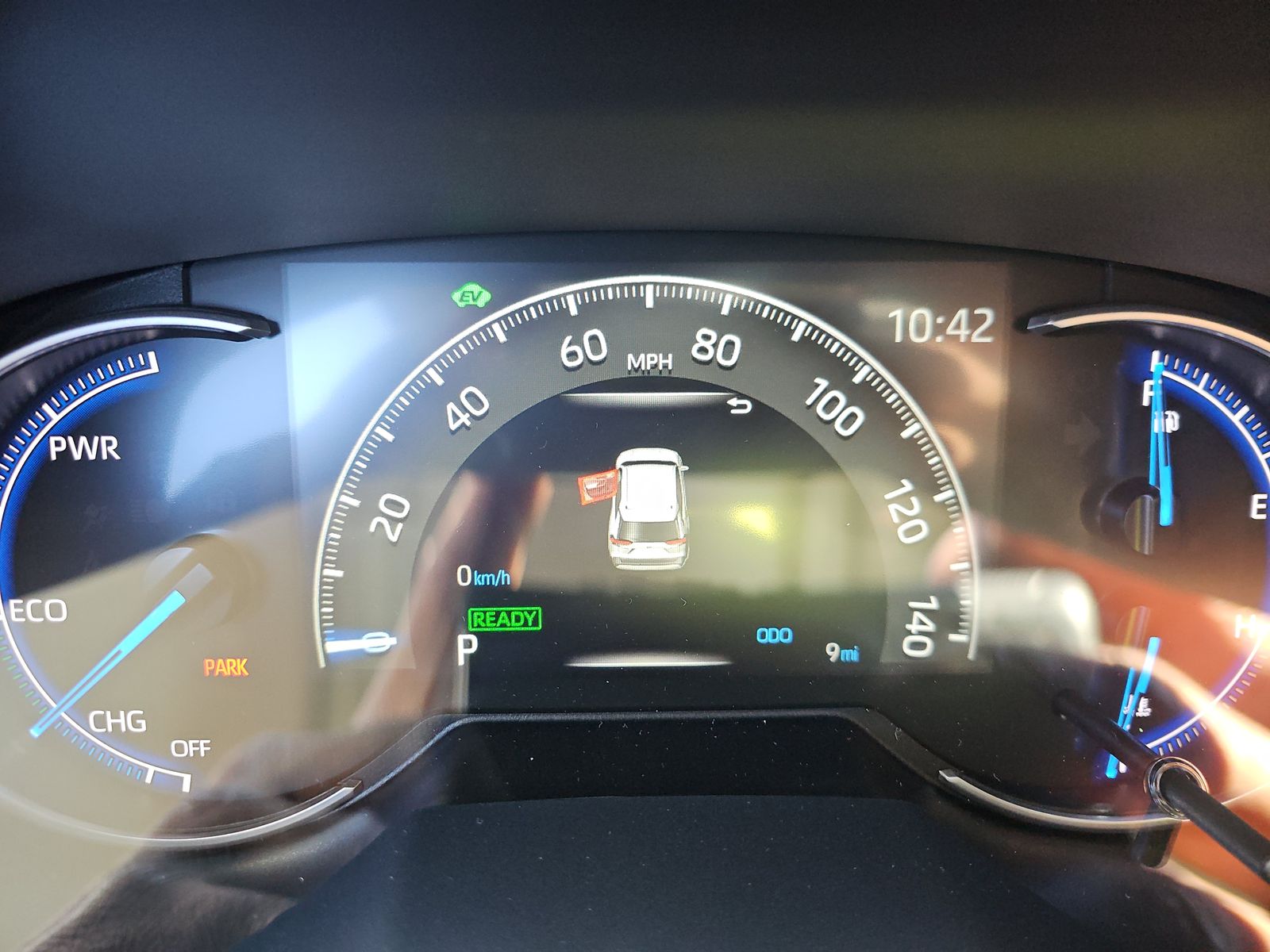 2025 Toyota RAV4 Hybrid LE AWD