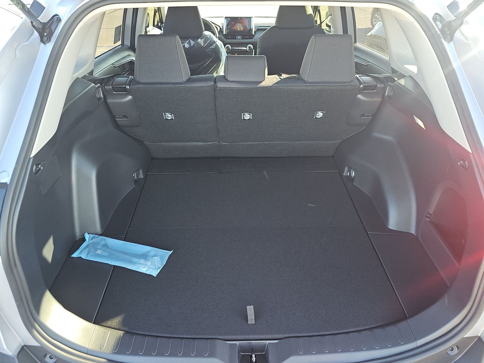 2025 Toyota RAV4 Hybrid LE AWD