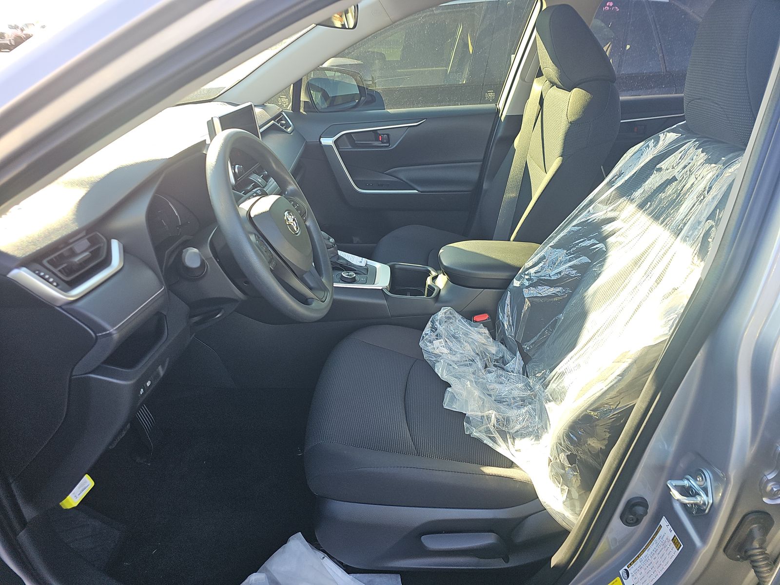 2025 Toyota RAV4 Hybrid LE AWD