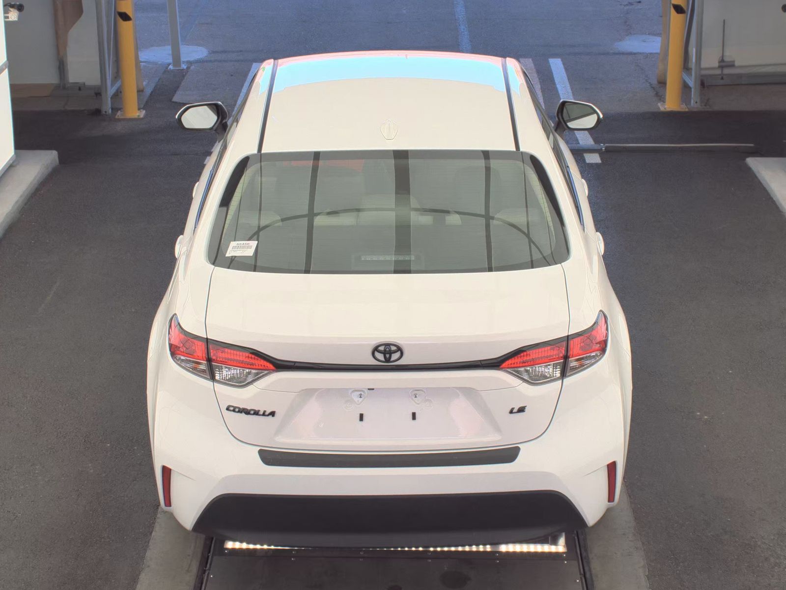 2025 Toyota Corolla LE FWD