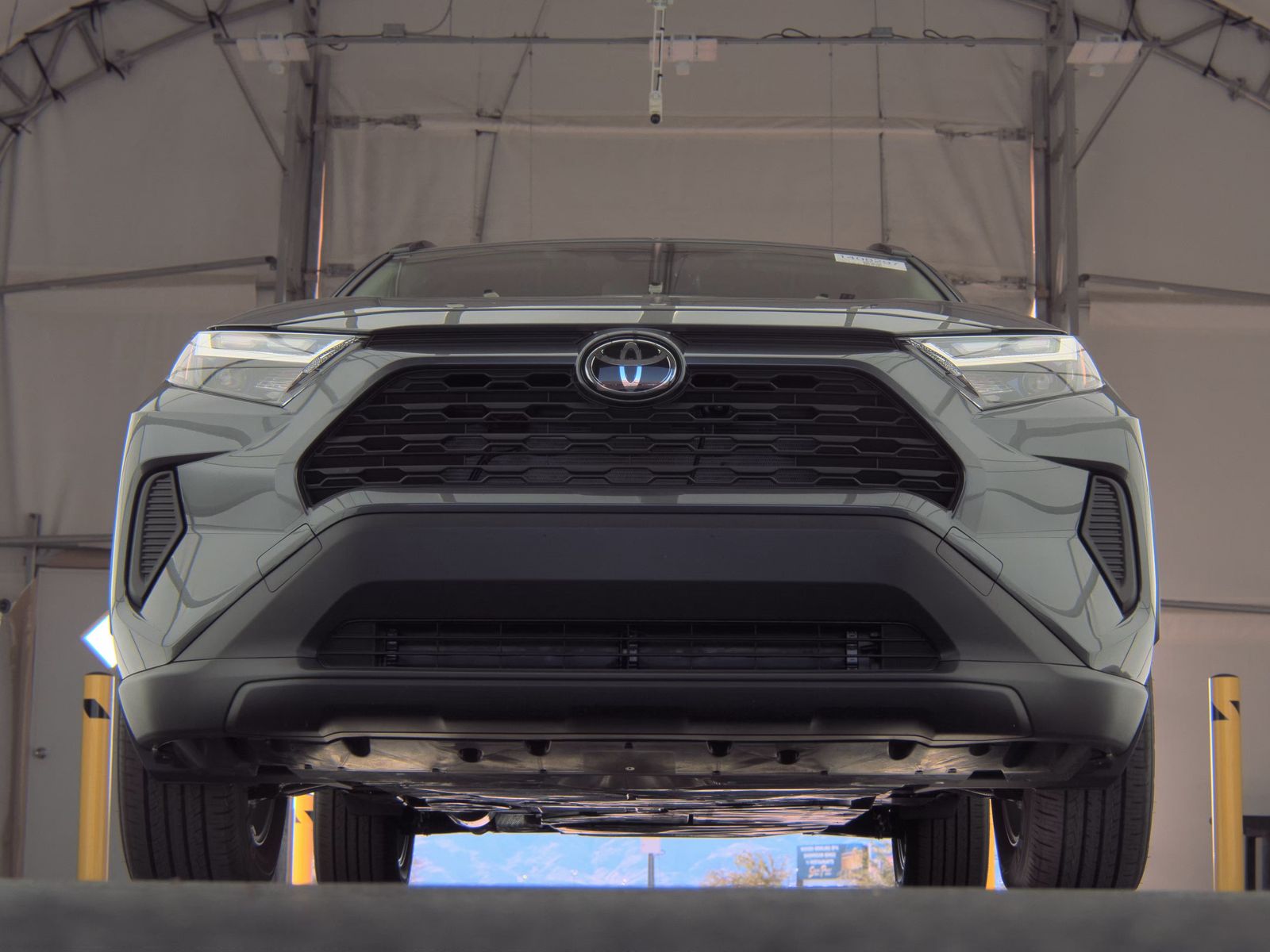 2025 Toyota RAV4 Hybrid LE AWD
