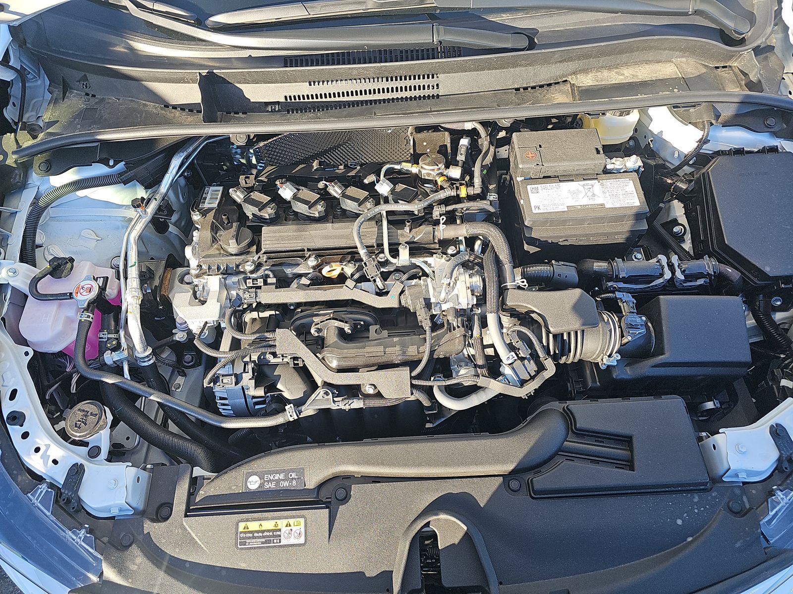 2025 Toyota Corolla LE FWD