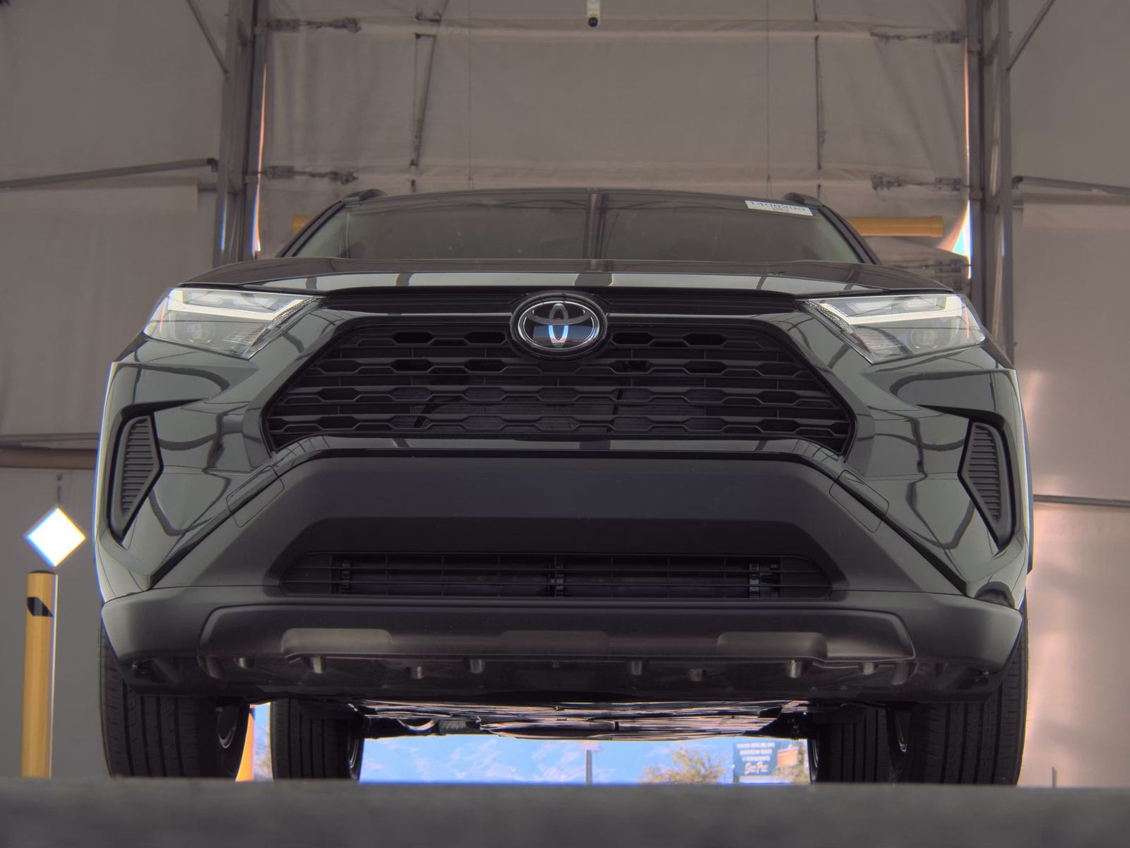 2025 Toyota RAV4 Hybrid LE AWD