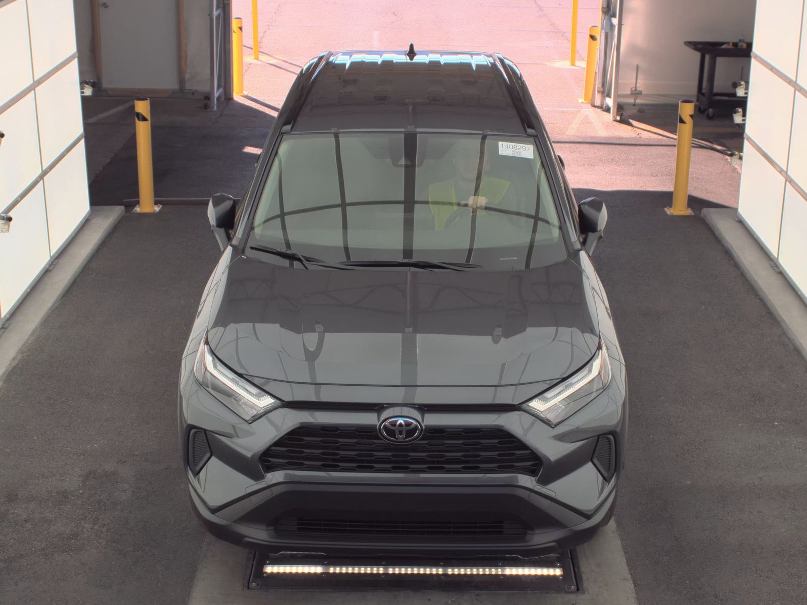 2025 Toyota RAV4 Hybrid LE AWD