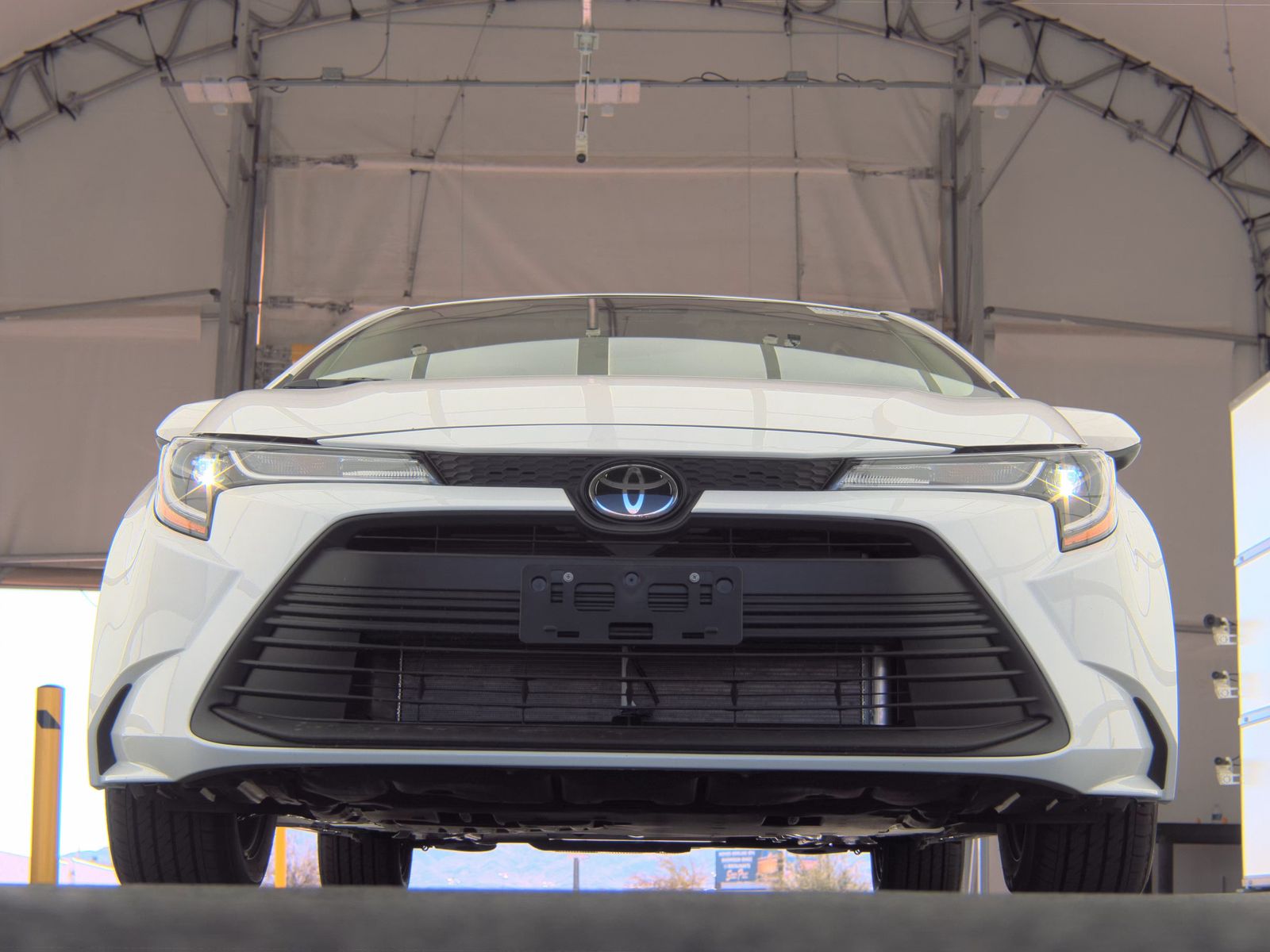 2025 Toyota Corolla LE FWD