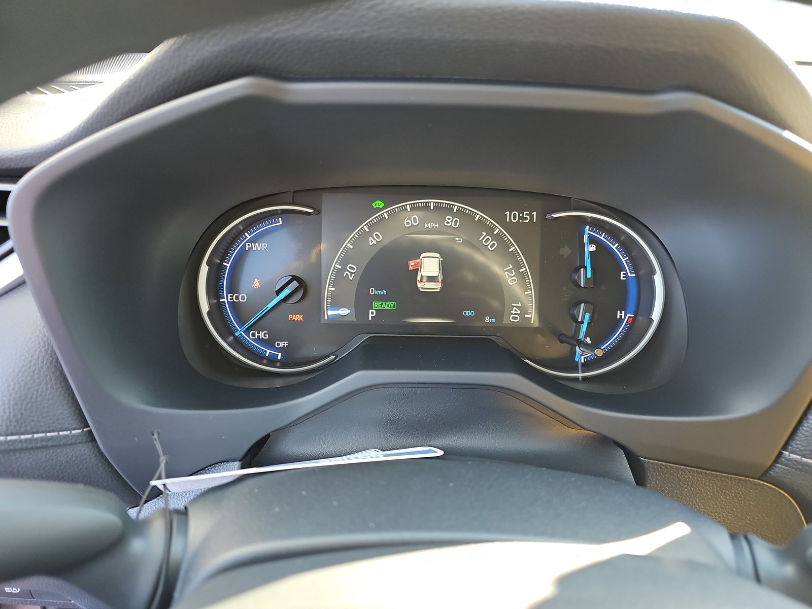 2025 Toyota RAV4 Hybrid LE AWD