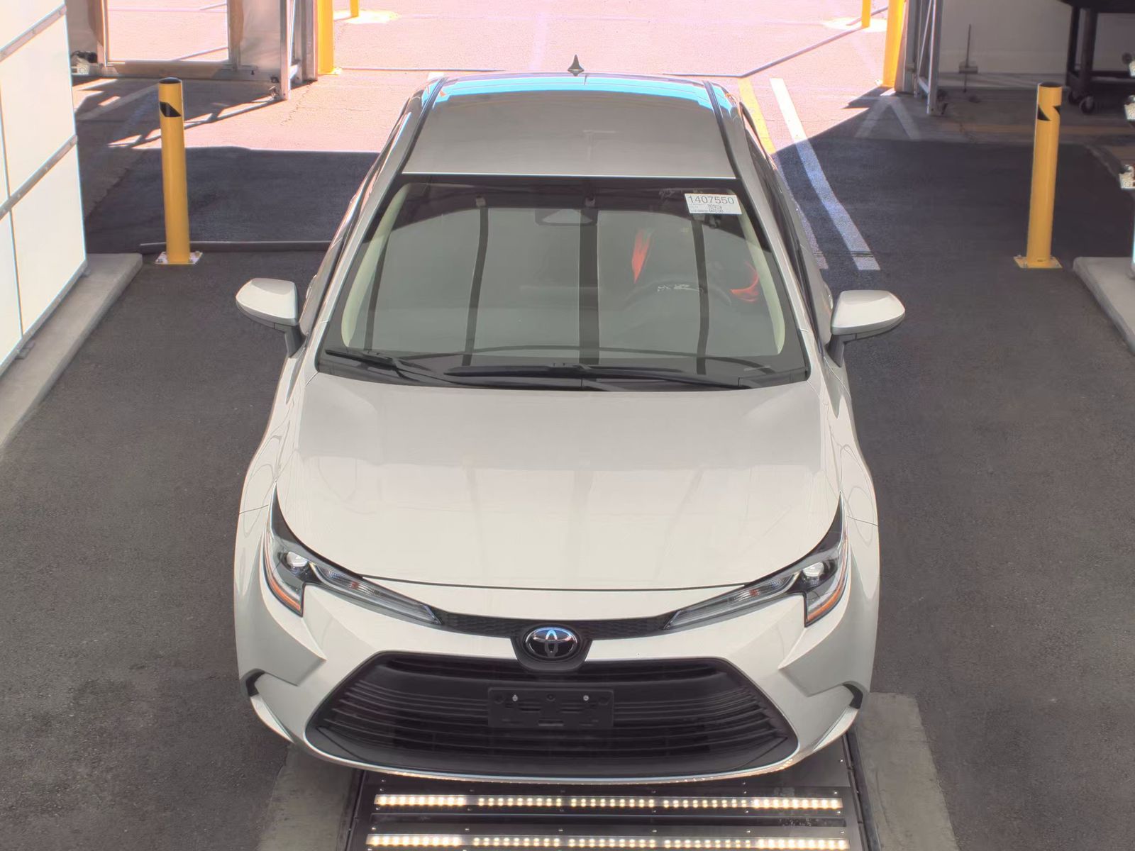 2025 Toyota Corolla LE FWD