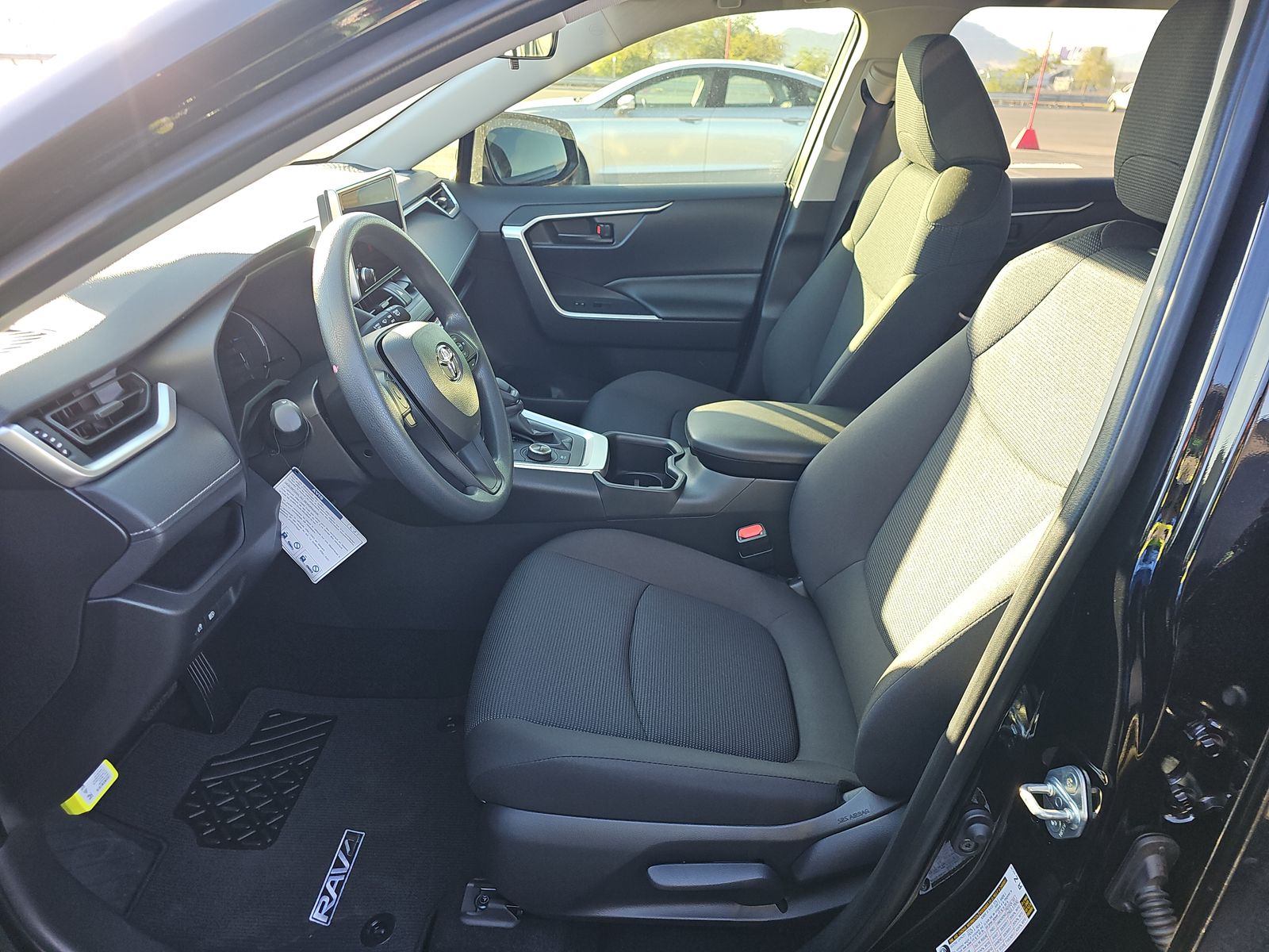 2025 Toyota RAV4 Hybrid LE AWD