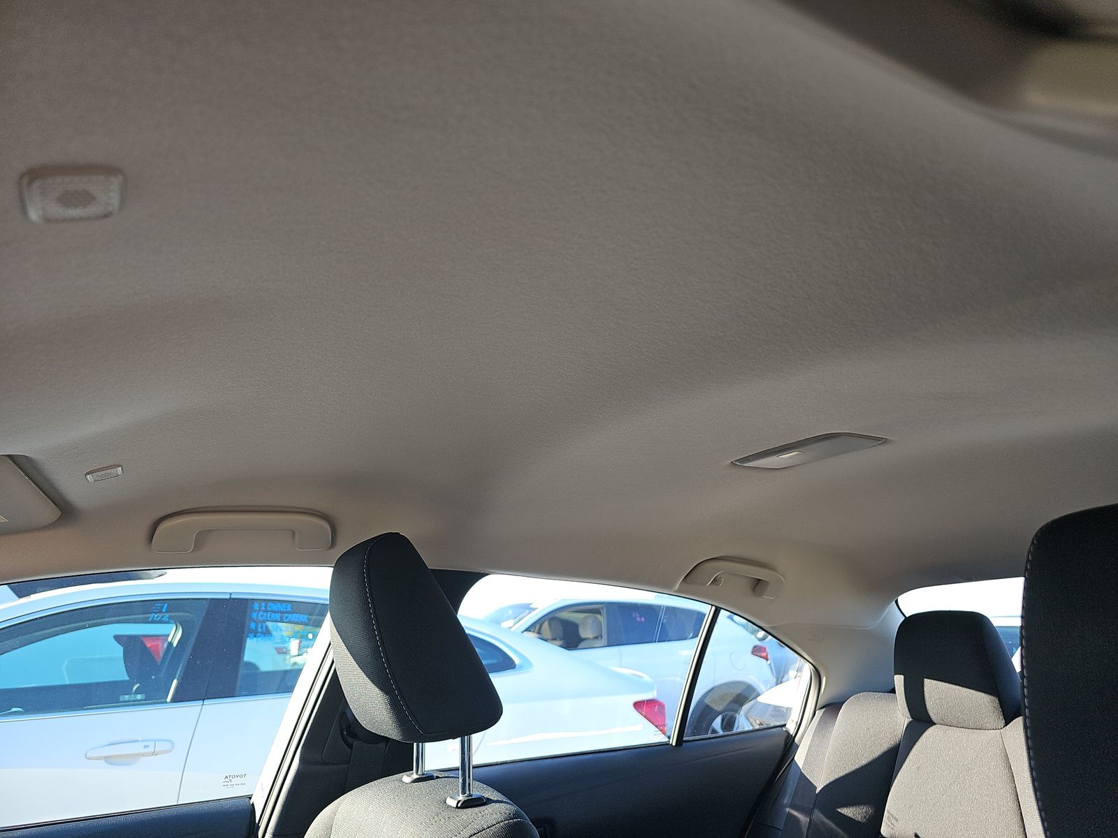 2025 Toyota Corolla LE FWD