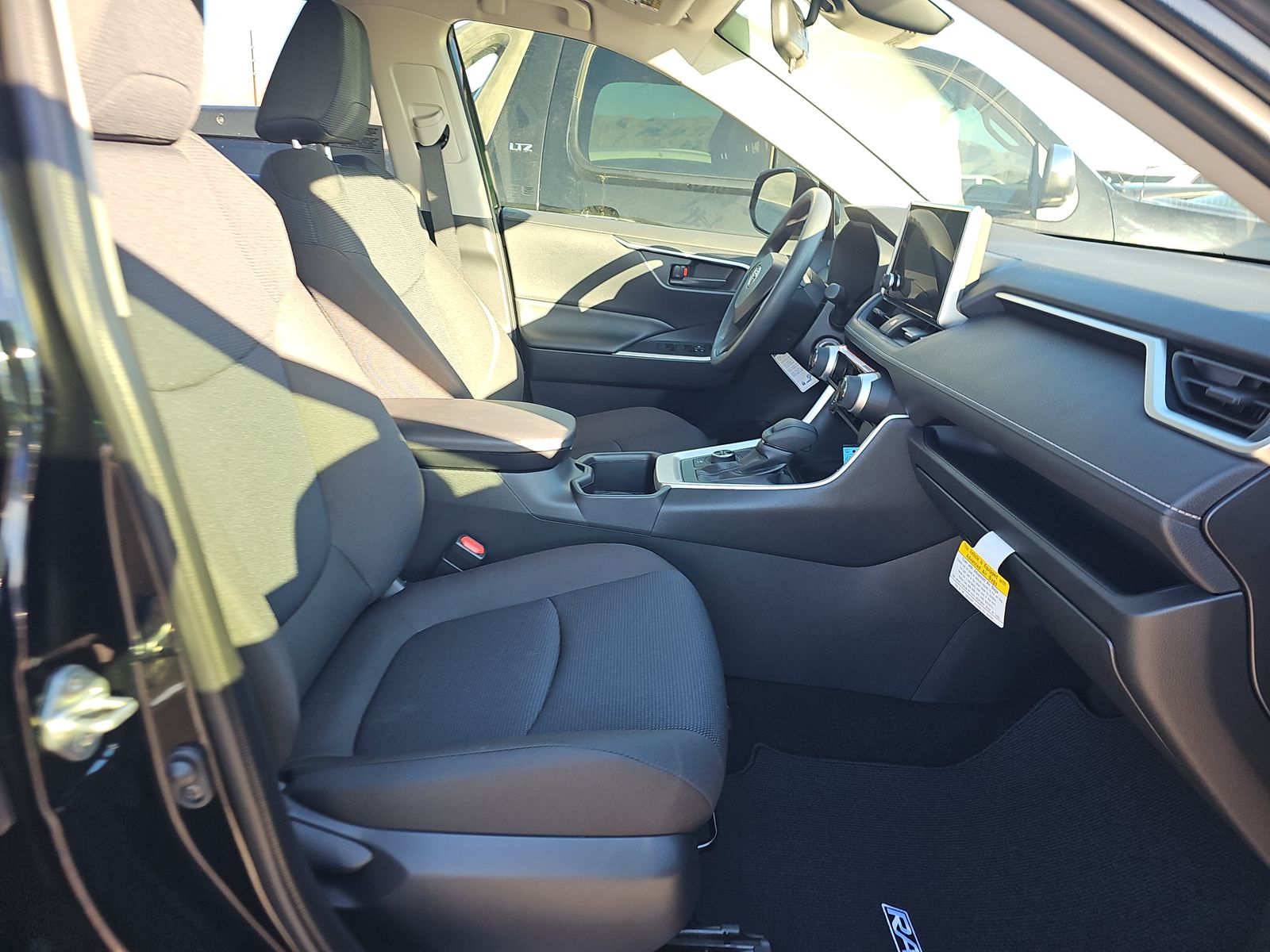 2025 Toyota RAV4 Hybrid LE AWD