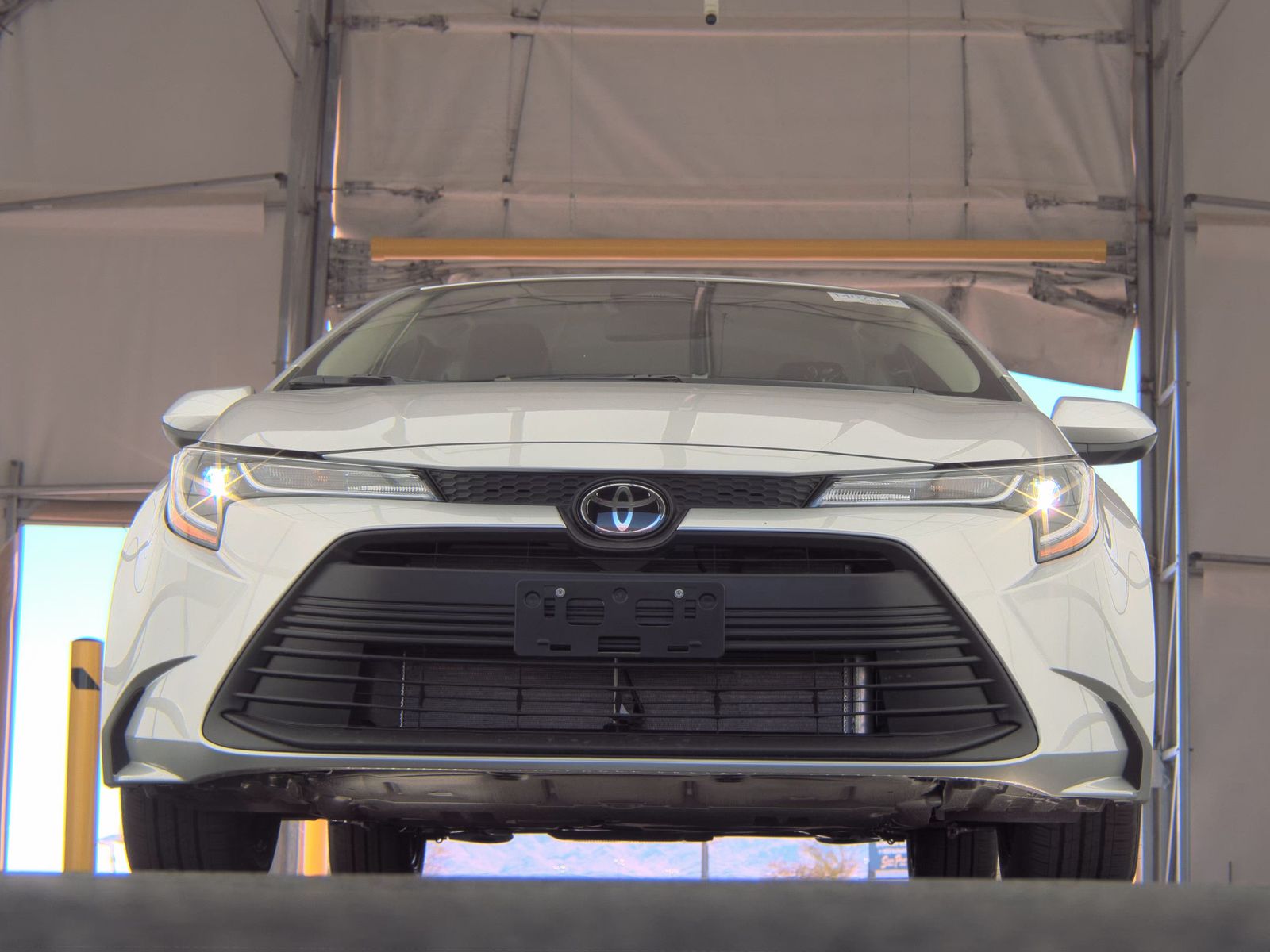 2025 Toyota Corolla LE FWD