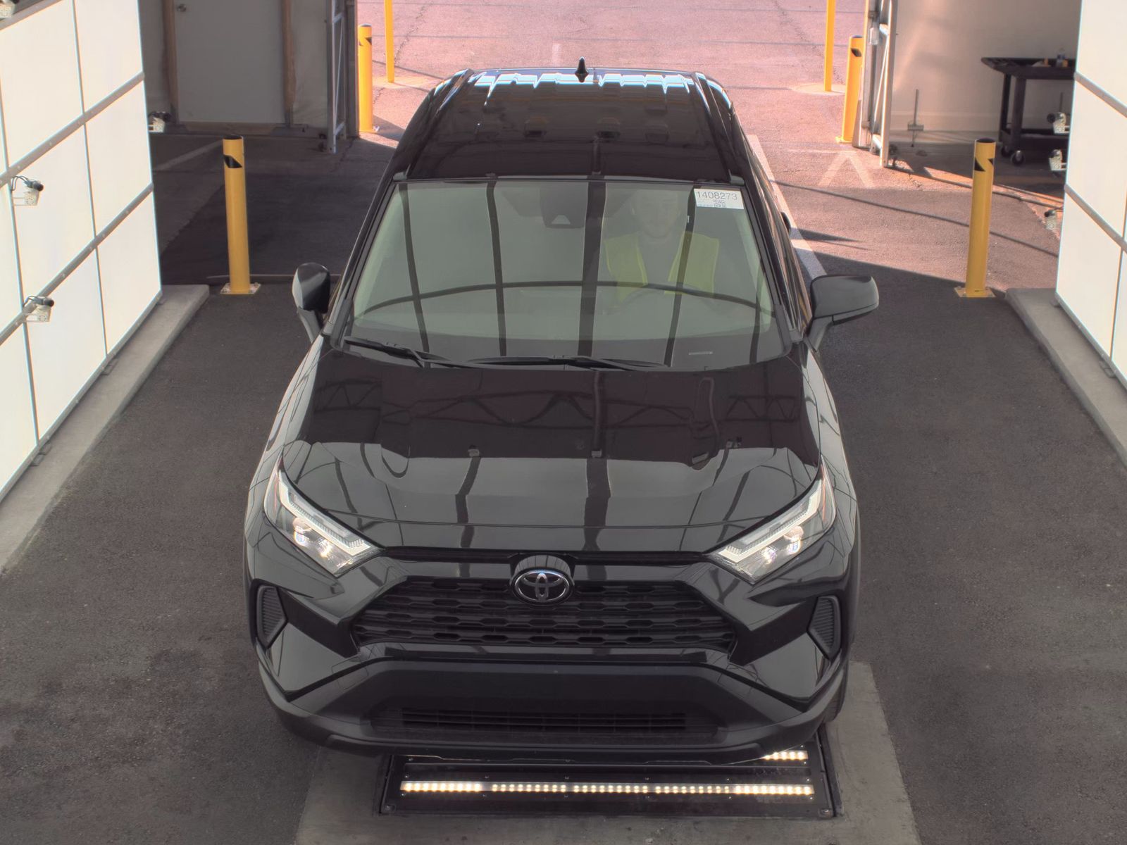 2025 Toyota RAV4 Hybrid LE AWD
