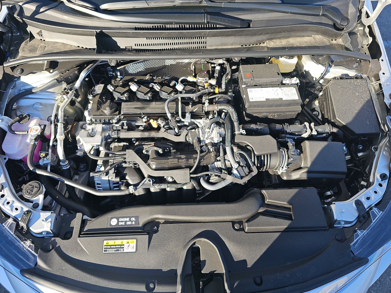 2025 Toyota Corolla LE FWD