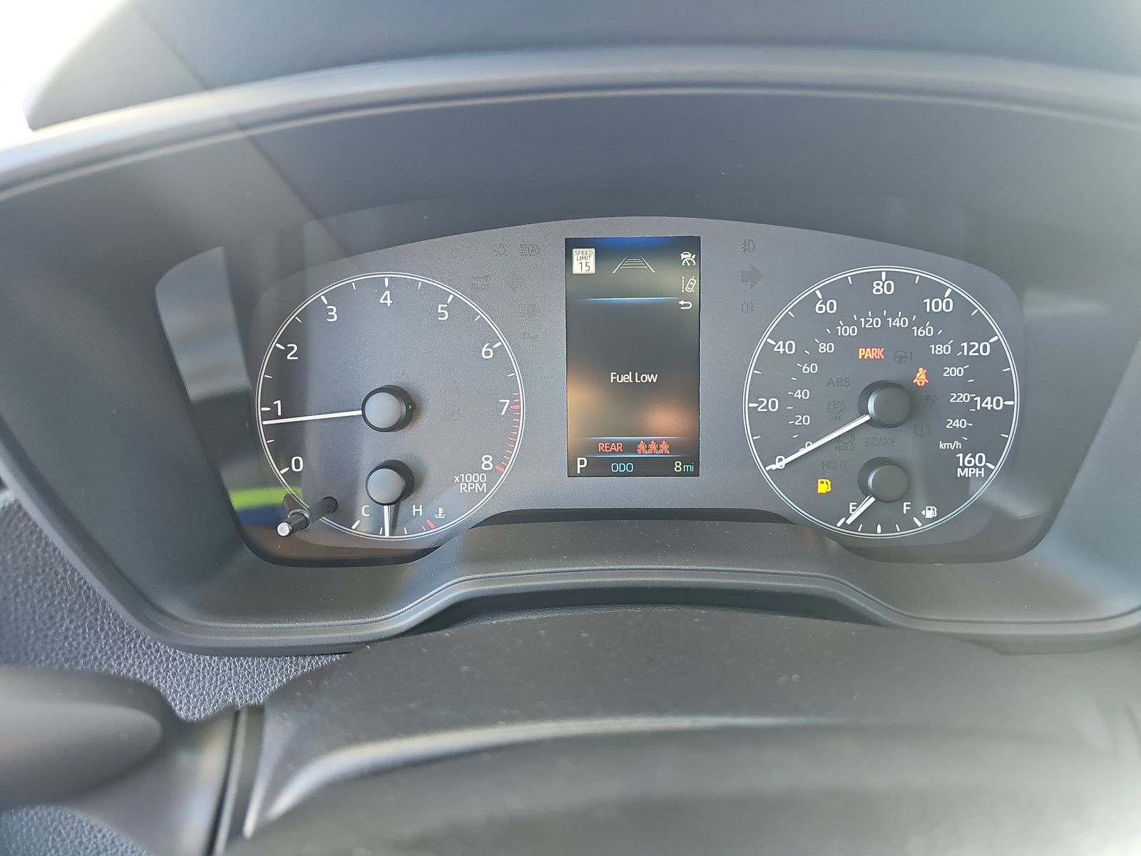 2025 Toyota Corolla LE FWD