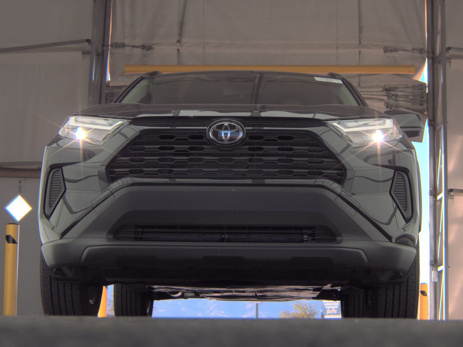 2025 Toyota RAV4 Hybrid LE AWD