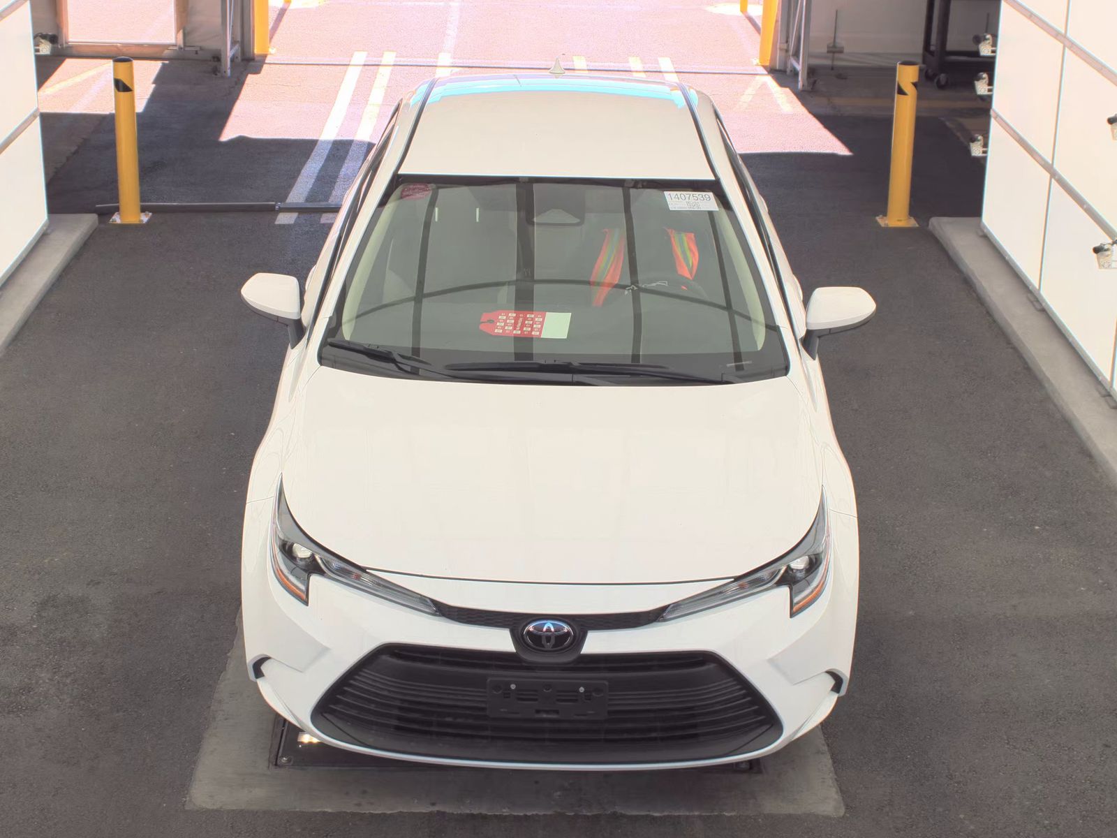 2025 Toyota Corolla LE FWD