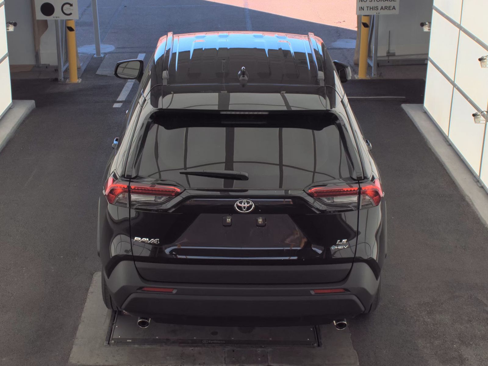 2025 Toyota RAV4 Hybrid LE AWD